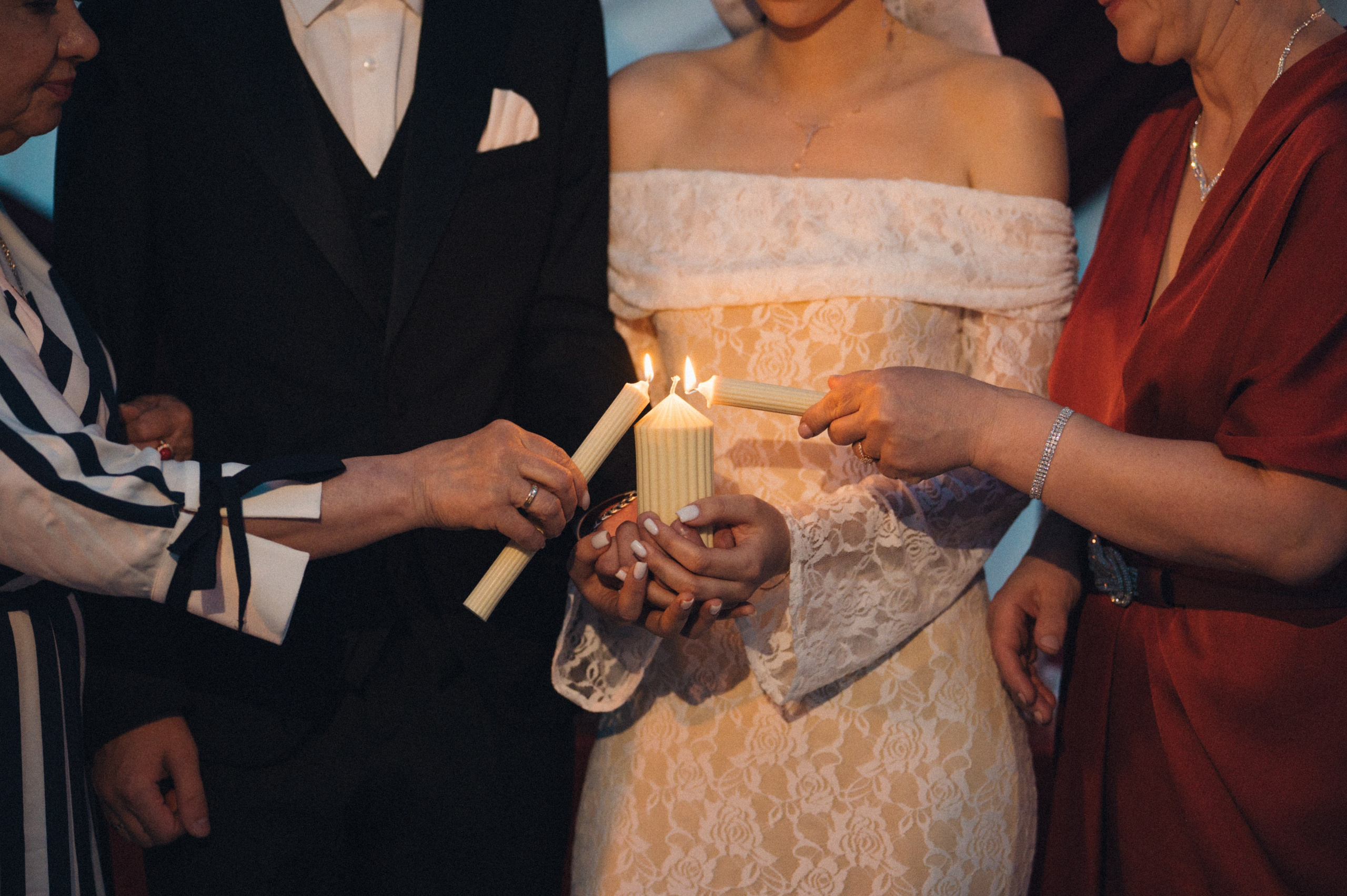 Дарья и Артём. Репортажный и свадебный фотограф в Сургуте