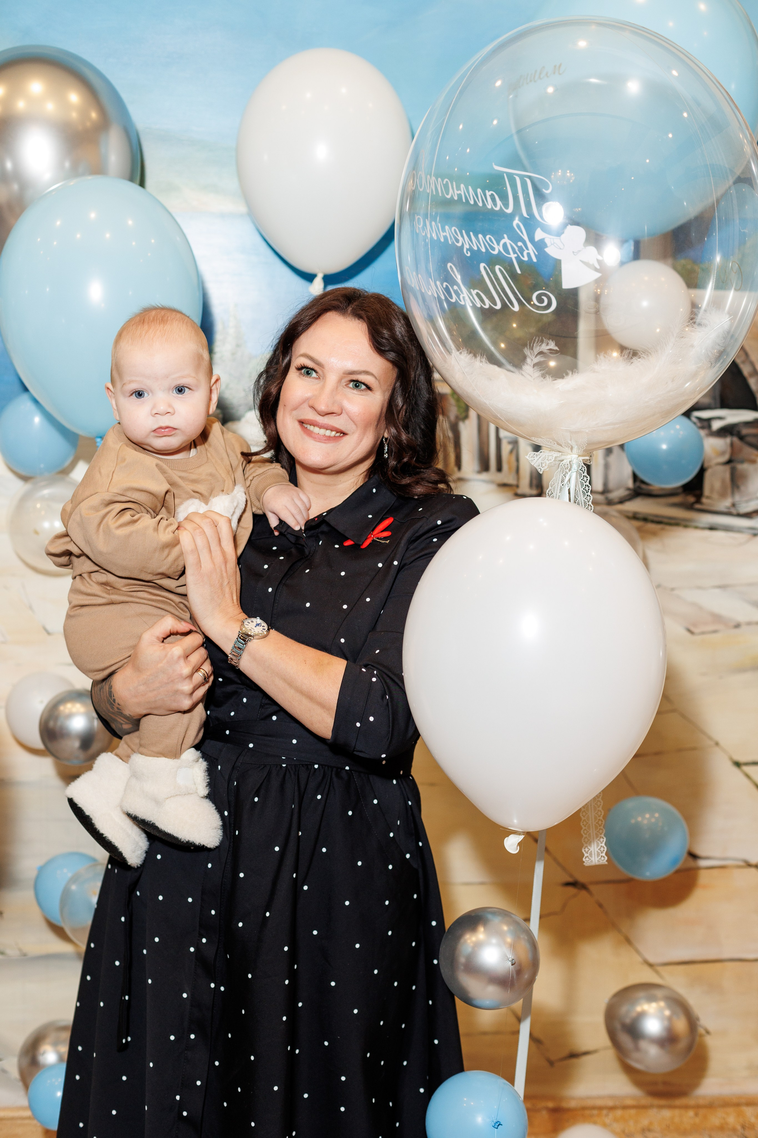 Праздник в честь крещения. Фотограф Щелково/ Москва Татьяна Жучкова