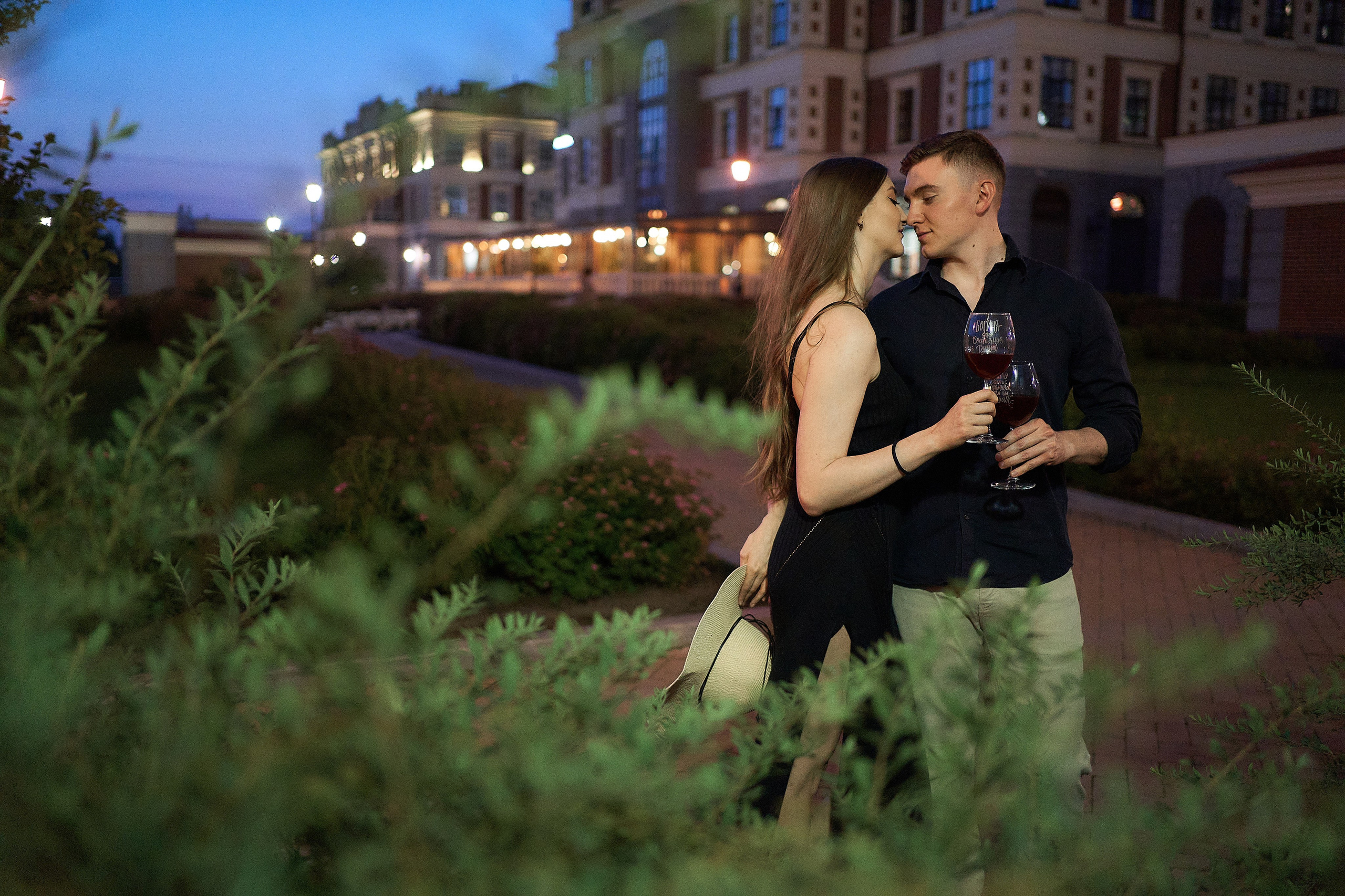 Антон и Аня. Фотограф и видеограф в Екатеринбурге