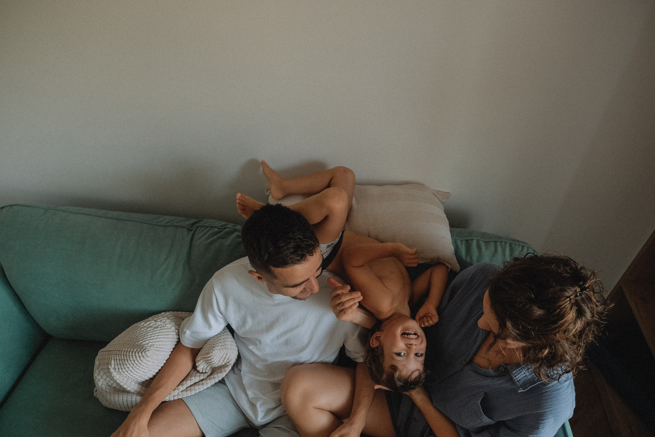 Семья Филимона. Семейный фотограф Москва