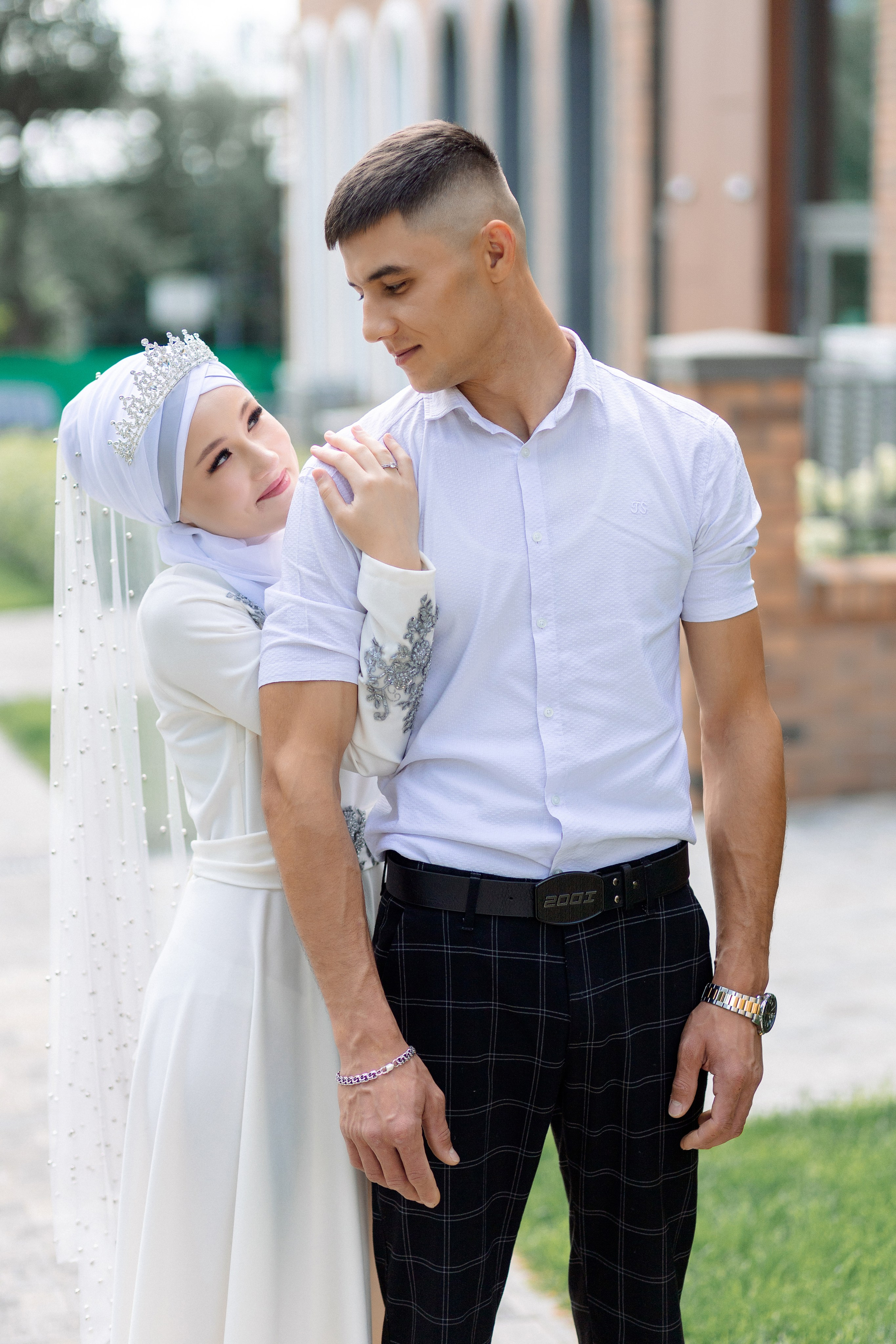 ПРИМЕР: Хушик и Ксения. Прогулка. Все фото. Профессиональный фотограф в Ижевске Леша Петров