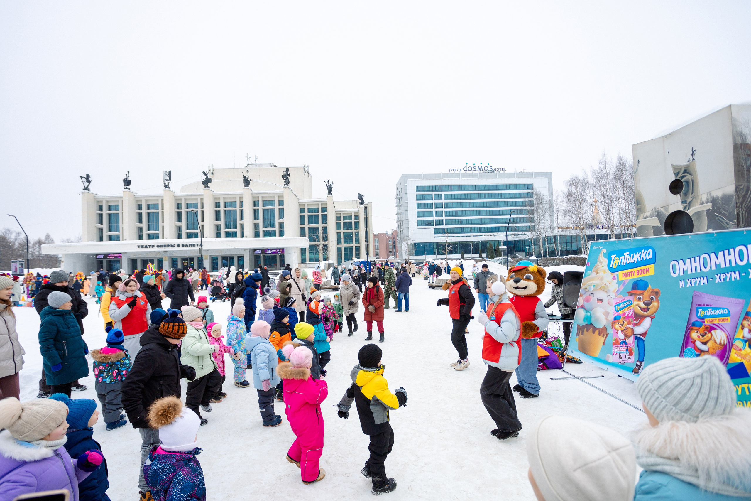 РЕПОРТАЖ: ТОПТЫЖКА 01.03.2025. Профессиональный фотограф в Ижевске Леша Петров