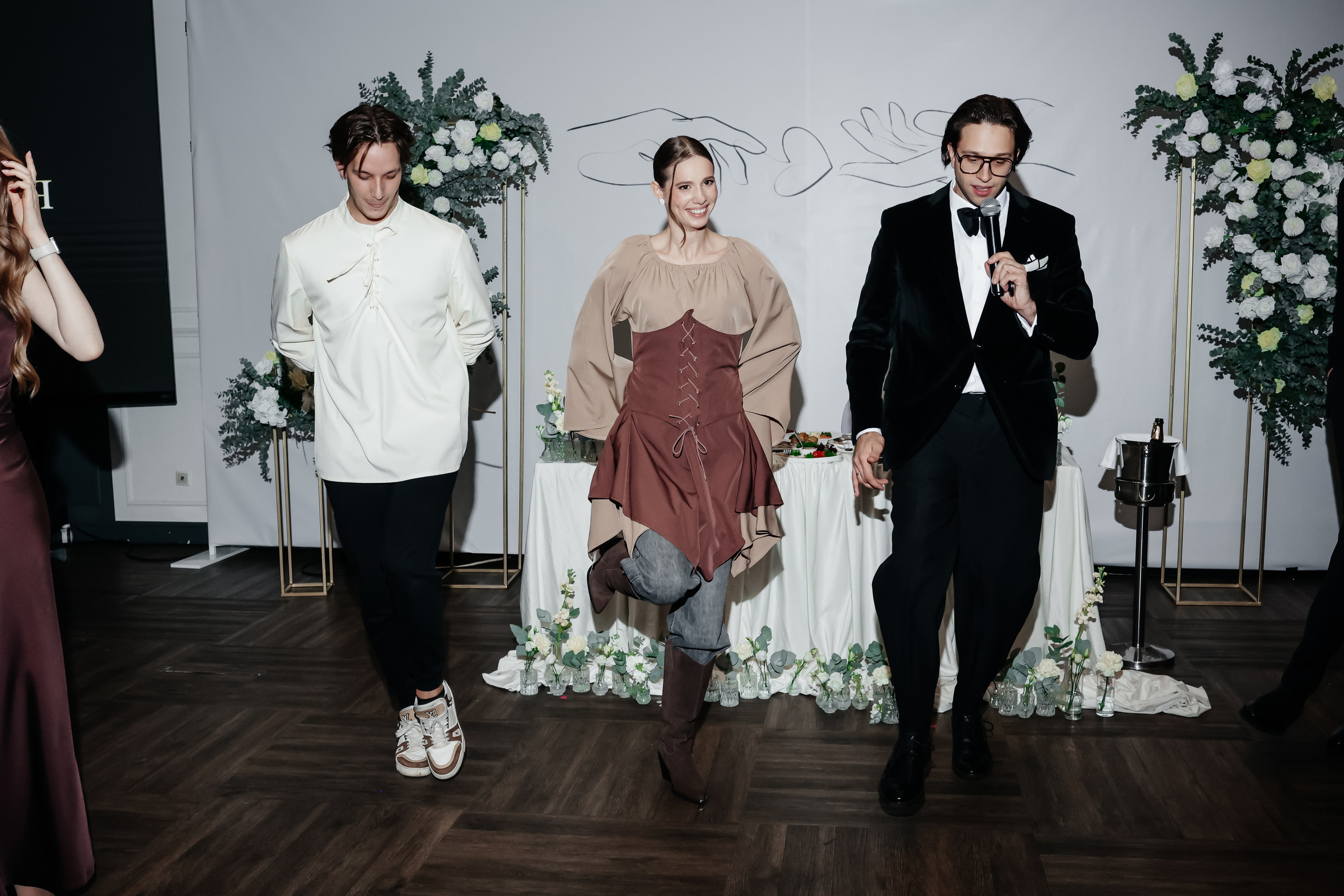 Андрей и Анастасия. Фотограф на Новой риге и в Москве Елена Елис