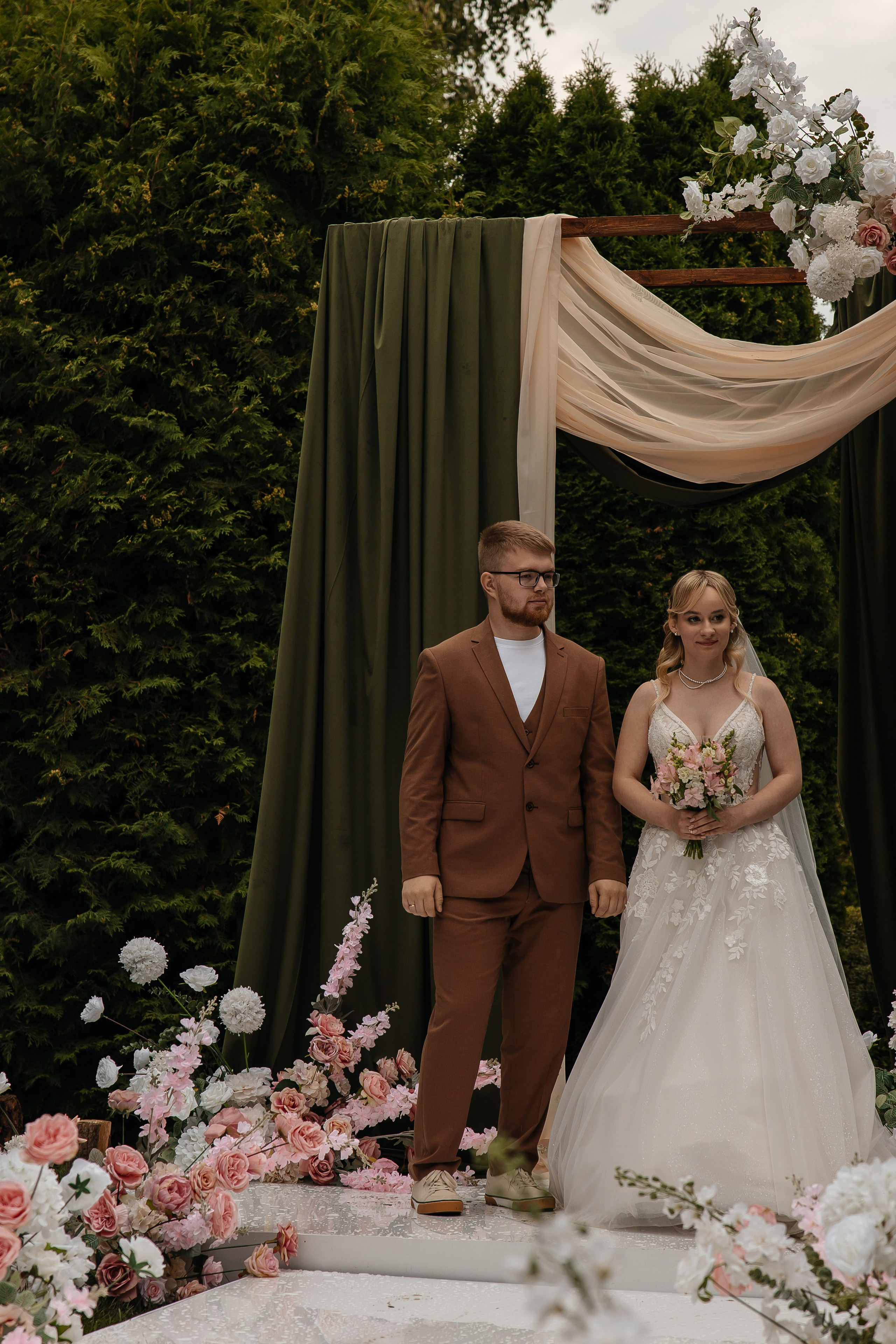 Илья и Анна. Фотограф Пенза Марина Арбузова |свадебный и семейный фотограф