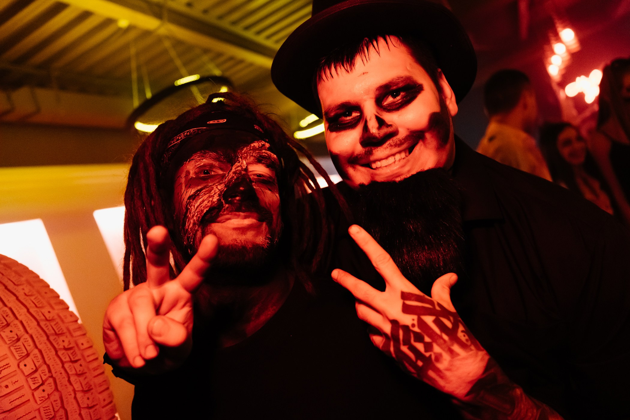 Кальян — бар «My Dream Garage». Фотограф Кемерово | Сергей