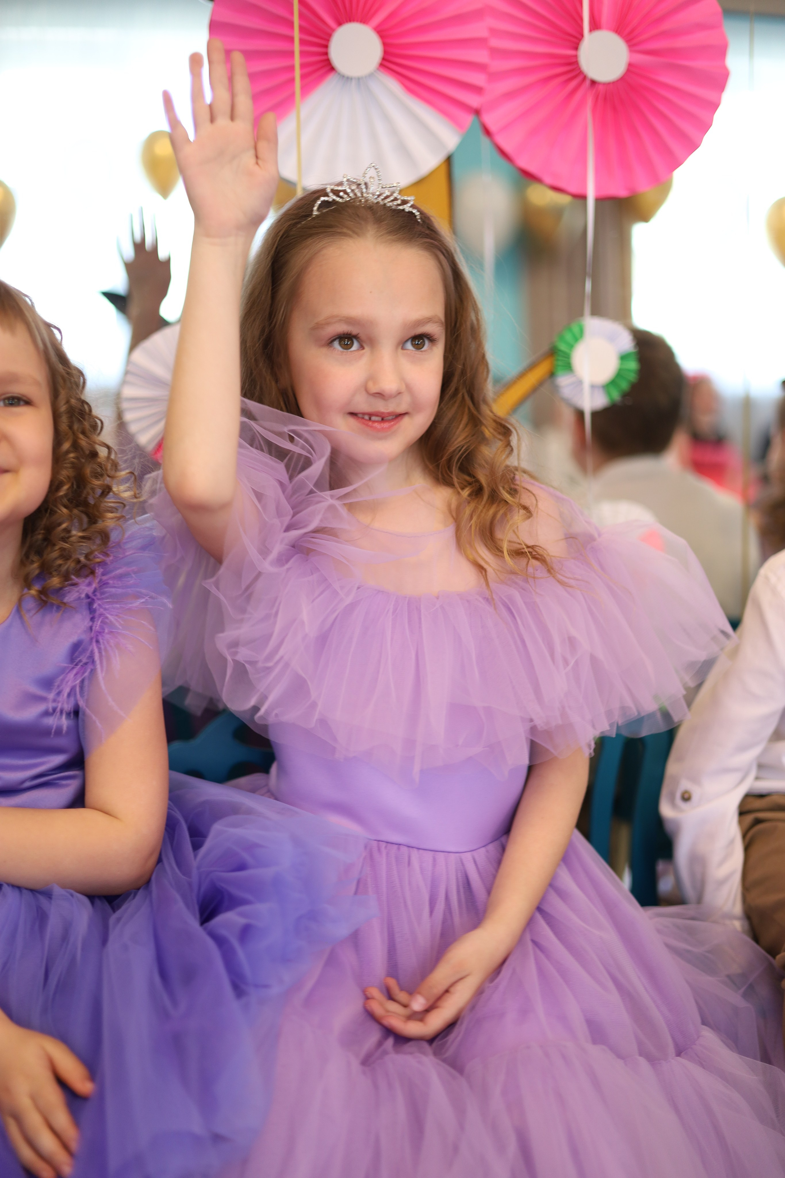 Выпускной детского сада. Фотограф в Красноярске Никитина Мария