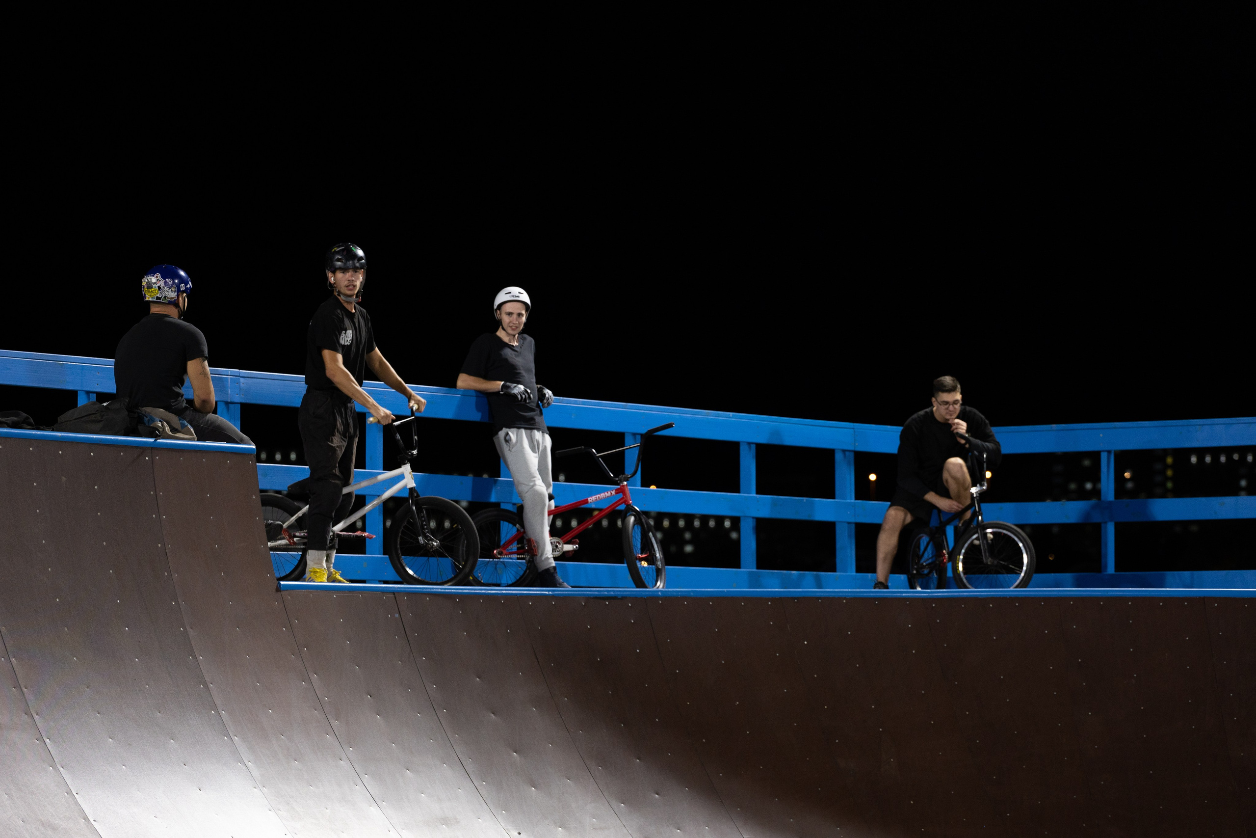 Экстрим парк в ДВФУ. Олег Катакинов| Репортажный фотограф в городе у моря (Владивосток)