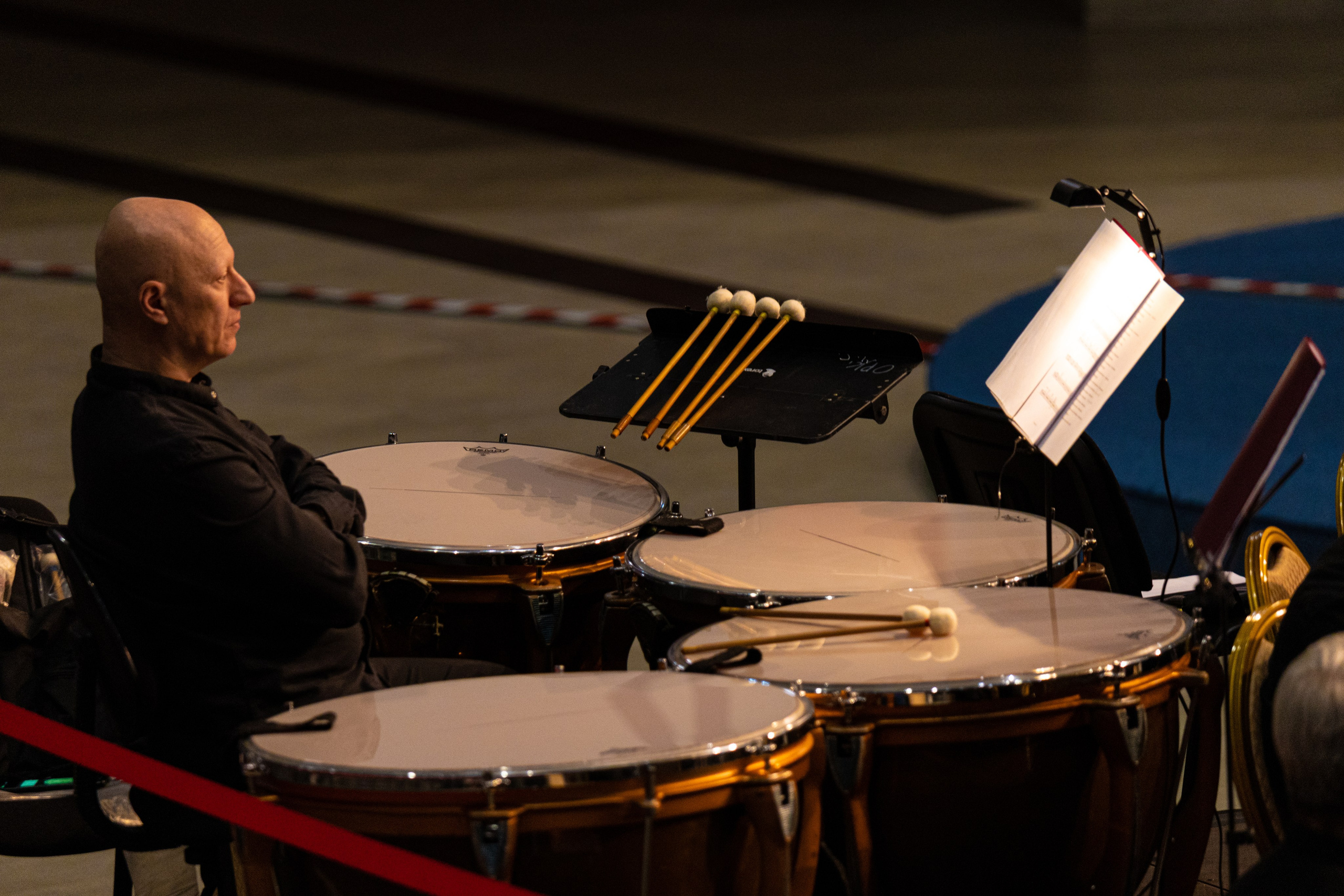 Оркестр приморской сцены Мариинского театра в ДВФУ. Олег Катакинов| Репортажный фотограф в городе у моря (Владивосток)