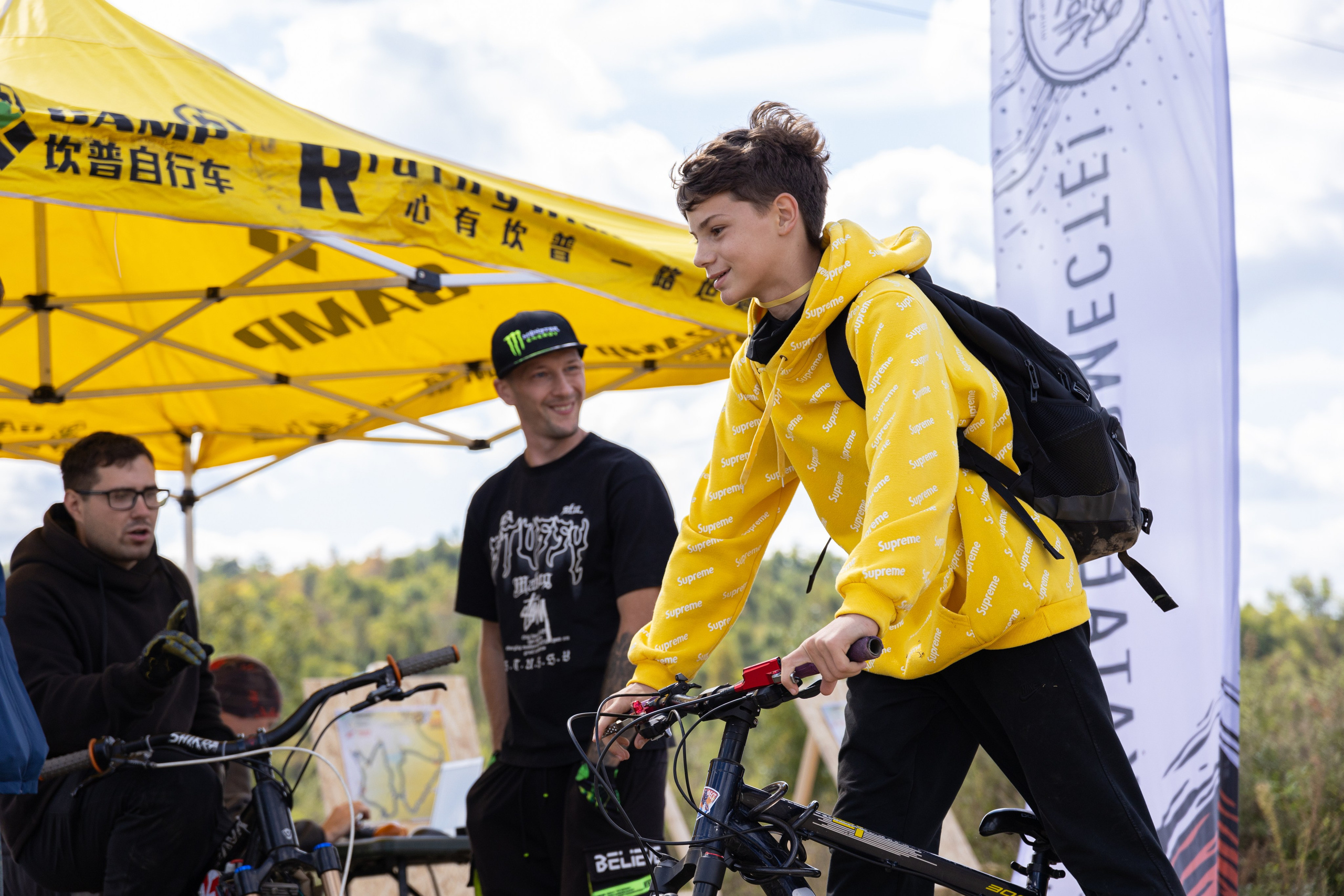 ВелоФест Трындец г. Артём. Олег Катакинов| Репортажный фотограф в городе у моря (Владивосток)