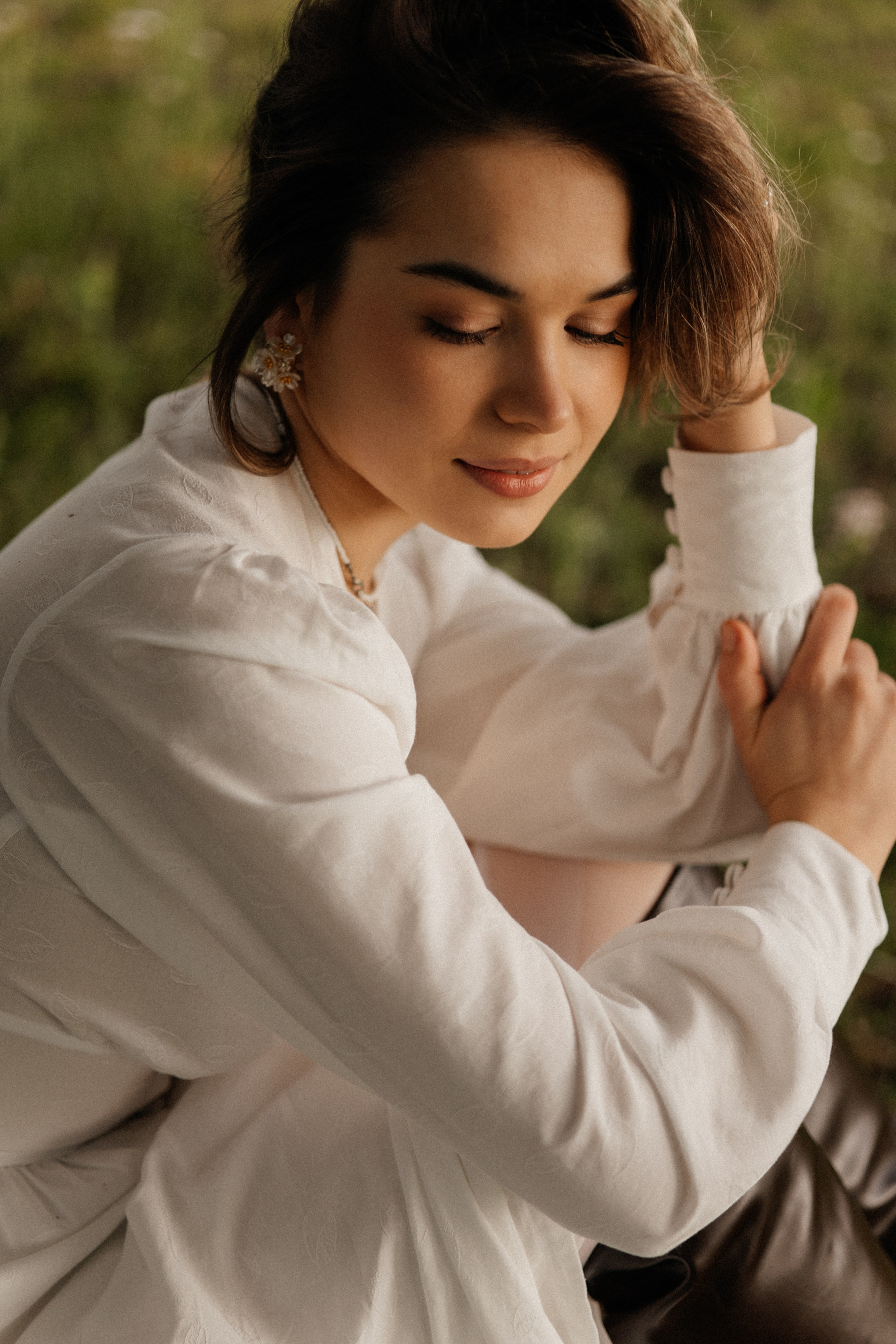 Алина. Фотограф Ульяна Дивина в Нижнем Новгороде и Нижегородской области