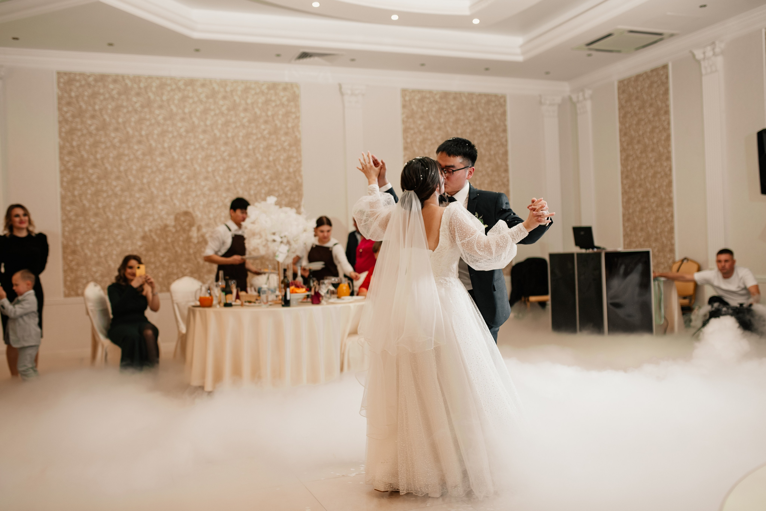 Свадебный банкет 2. Персональный и семейный фотограф в Нижнем Новгороде-Карачева Анна