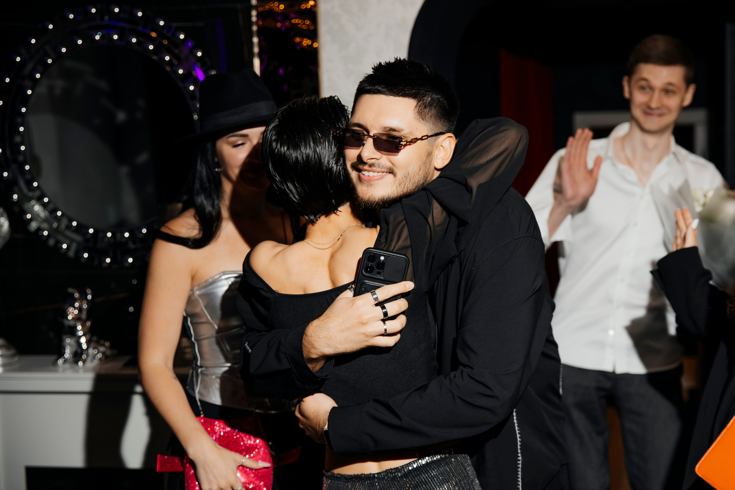 Дни Рождения. Фотограф в Москве Рышкевич Полина