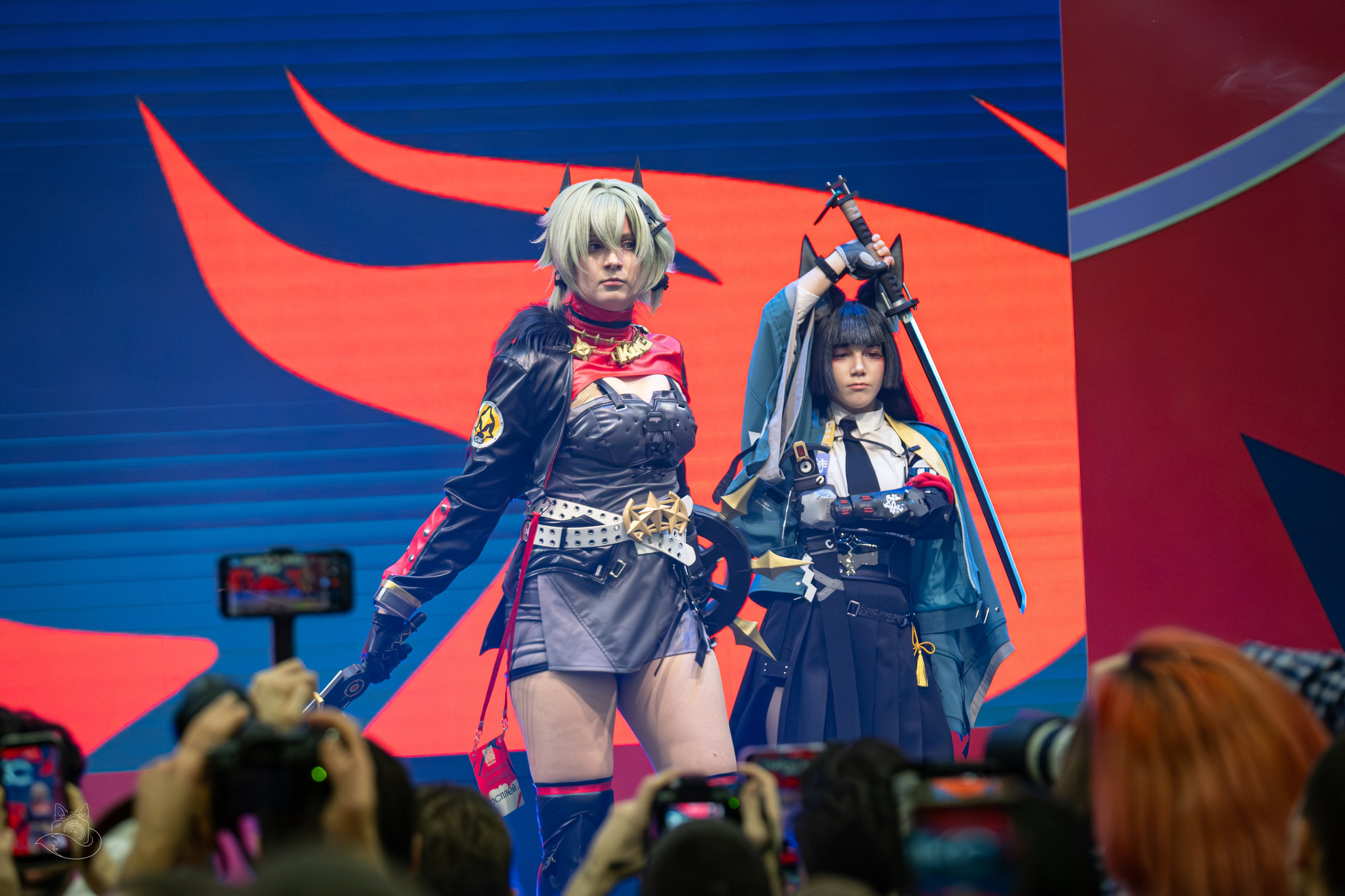 Comic Con Игромир 2025 | внеконкурсный косплей. Косплей фотограф