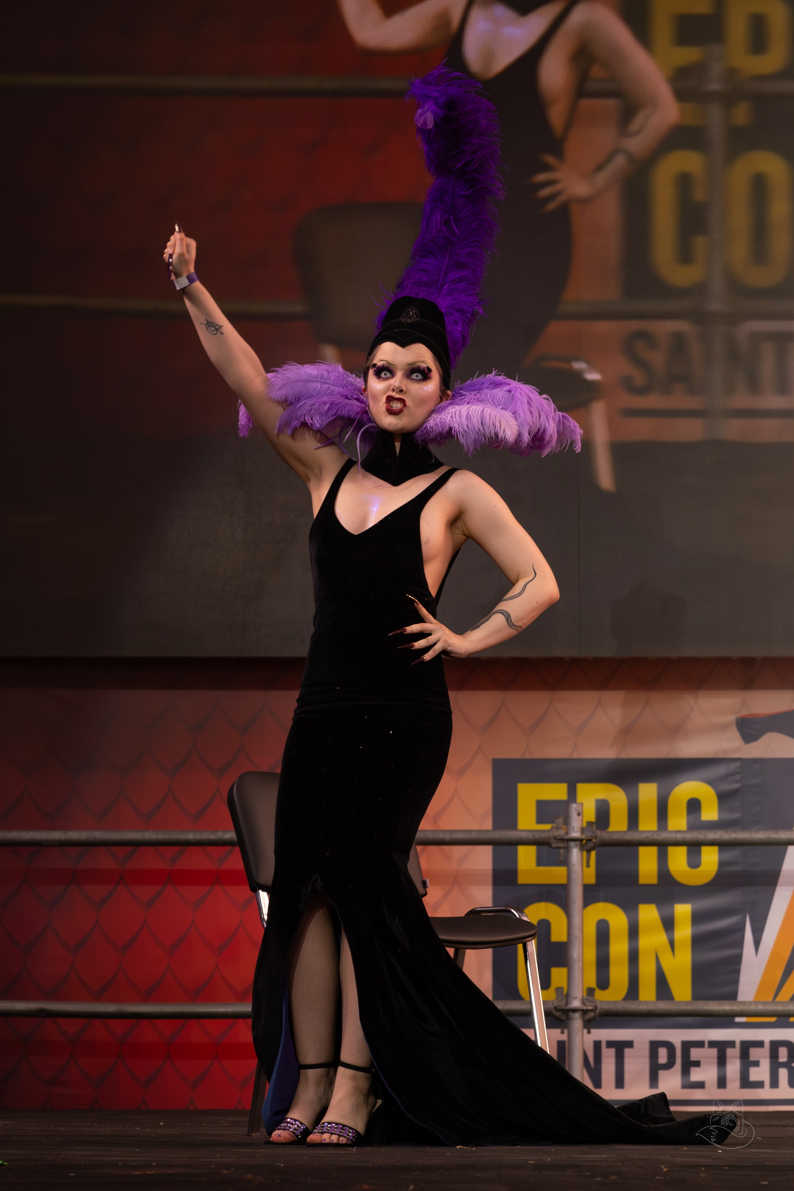 Конкурс Epic Con 2024. Косплей фотограф