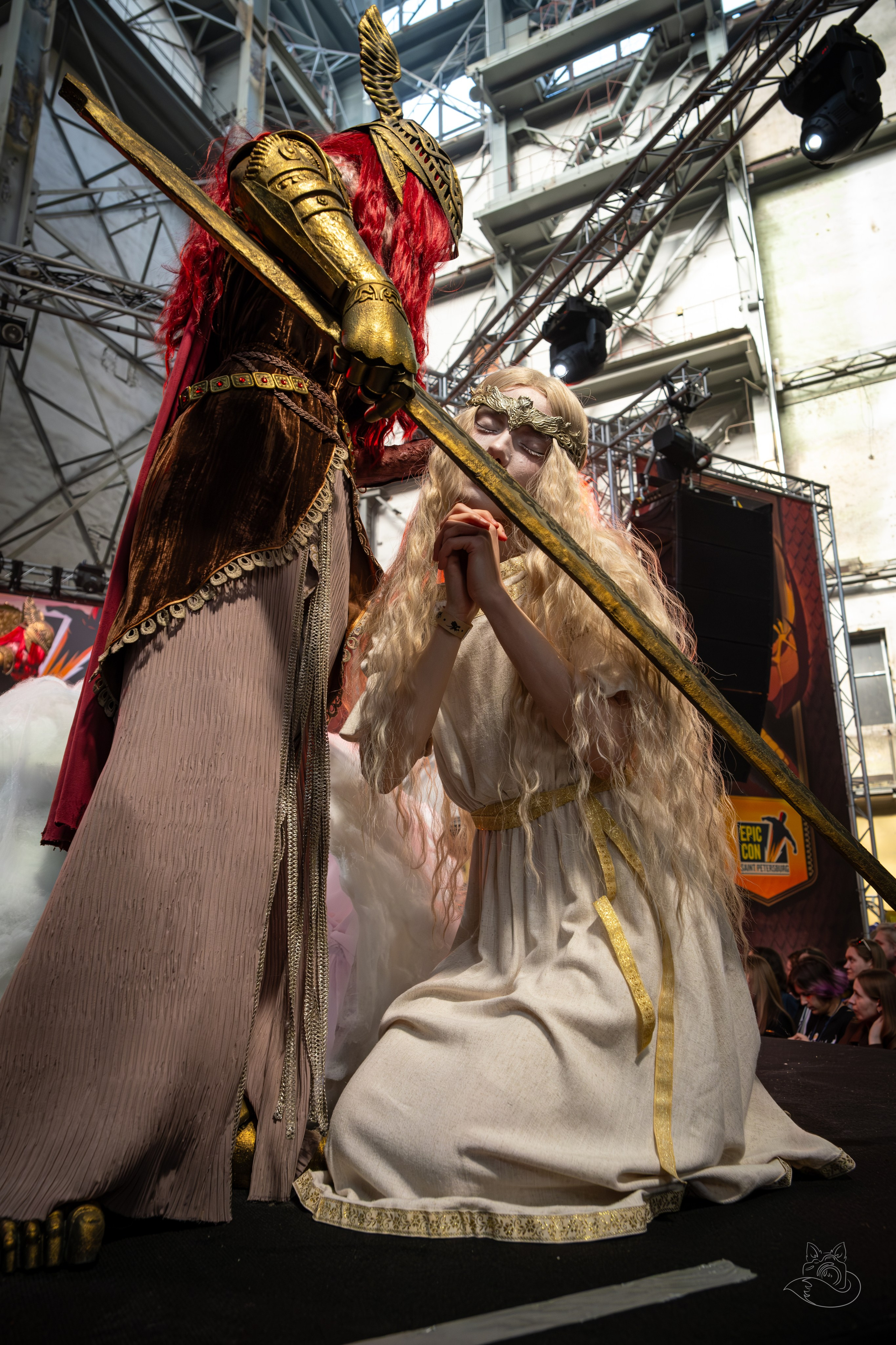 Конкурс Epic Con 2025. Косплей фотограф