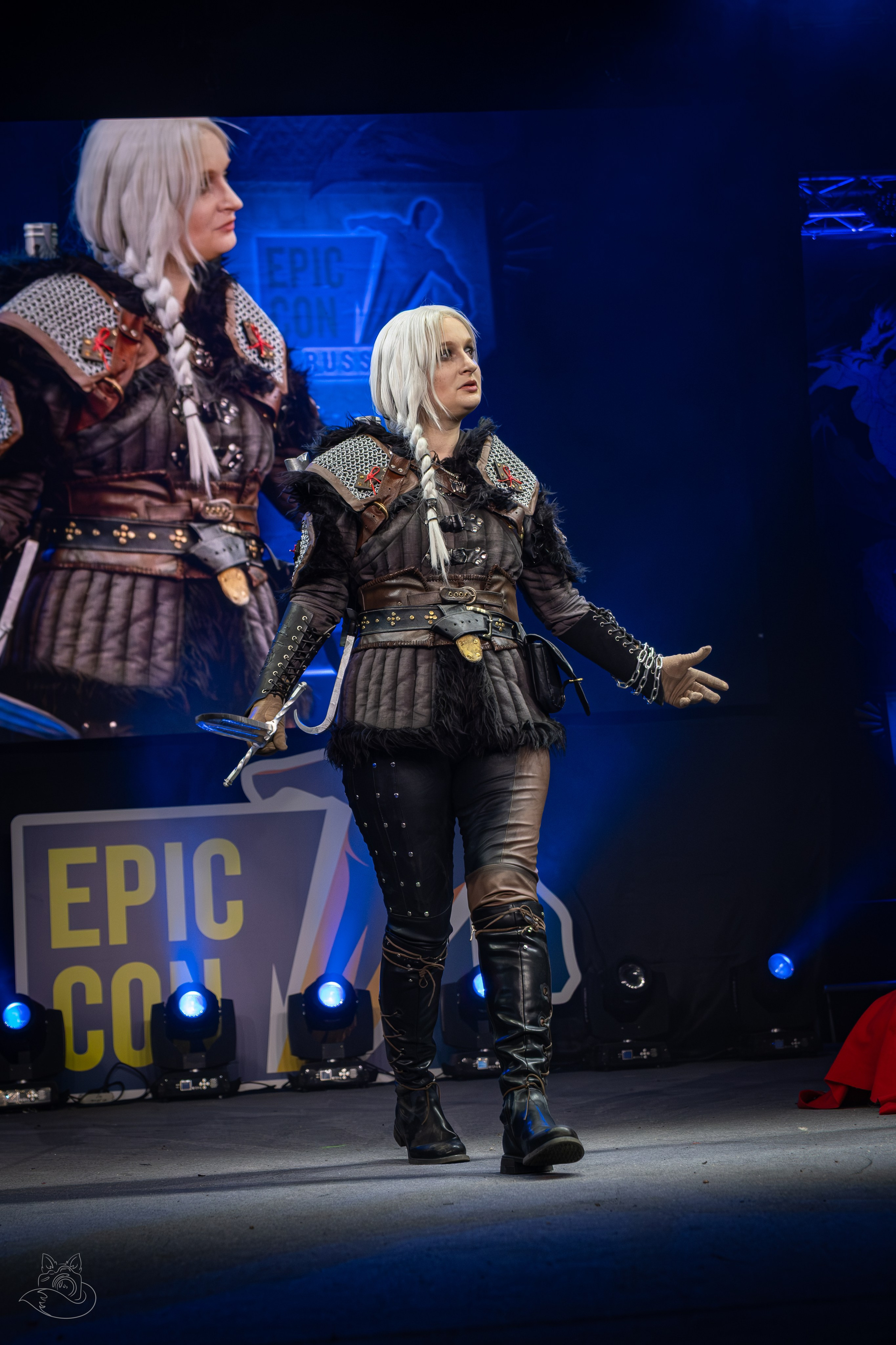 Конкурс Эпик Кон 2026 | Севкабель порт. Cosplay Fotograf