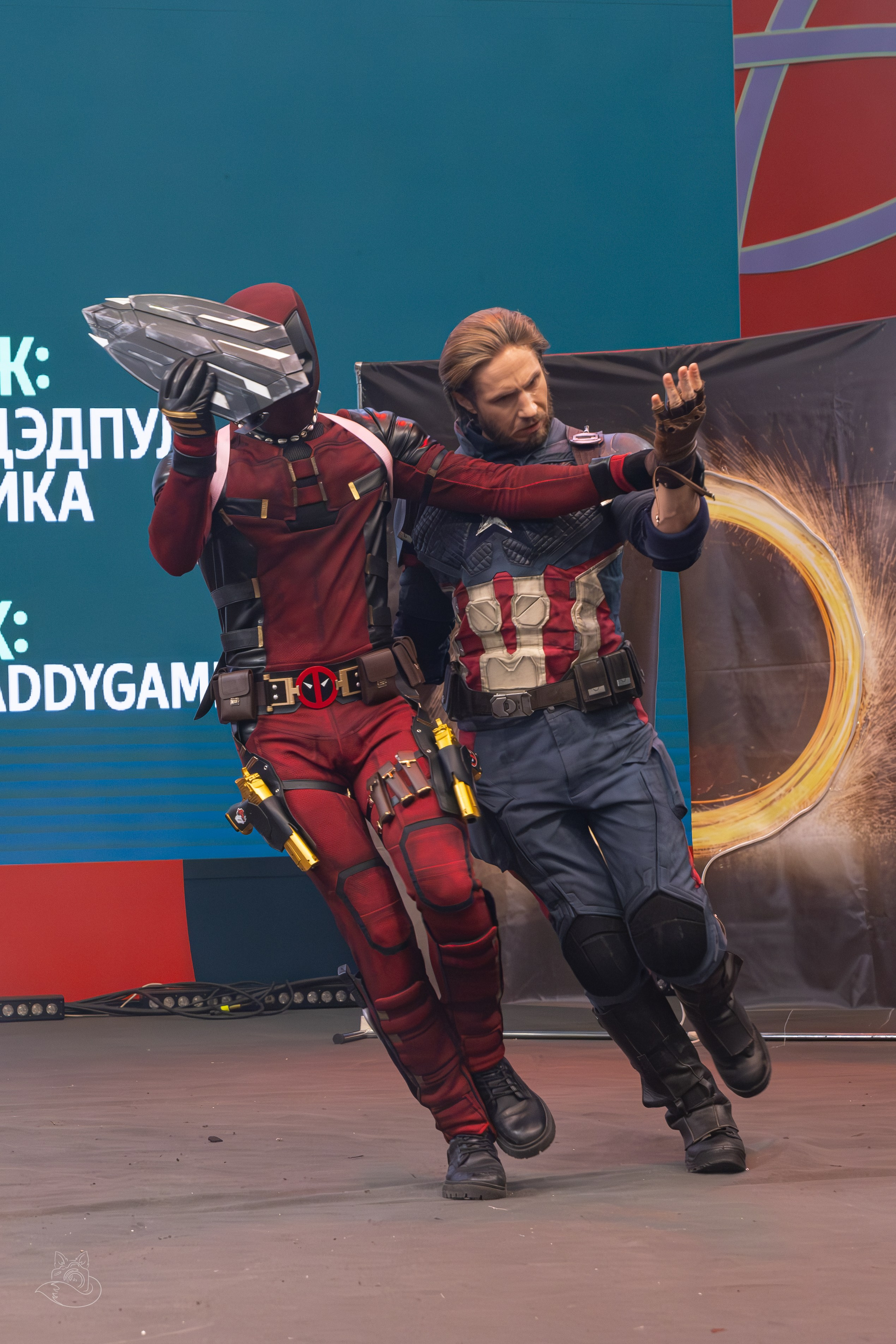 Comic Con Игромир 2025 | Конкурс | Суббота. Косплей фотограф