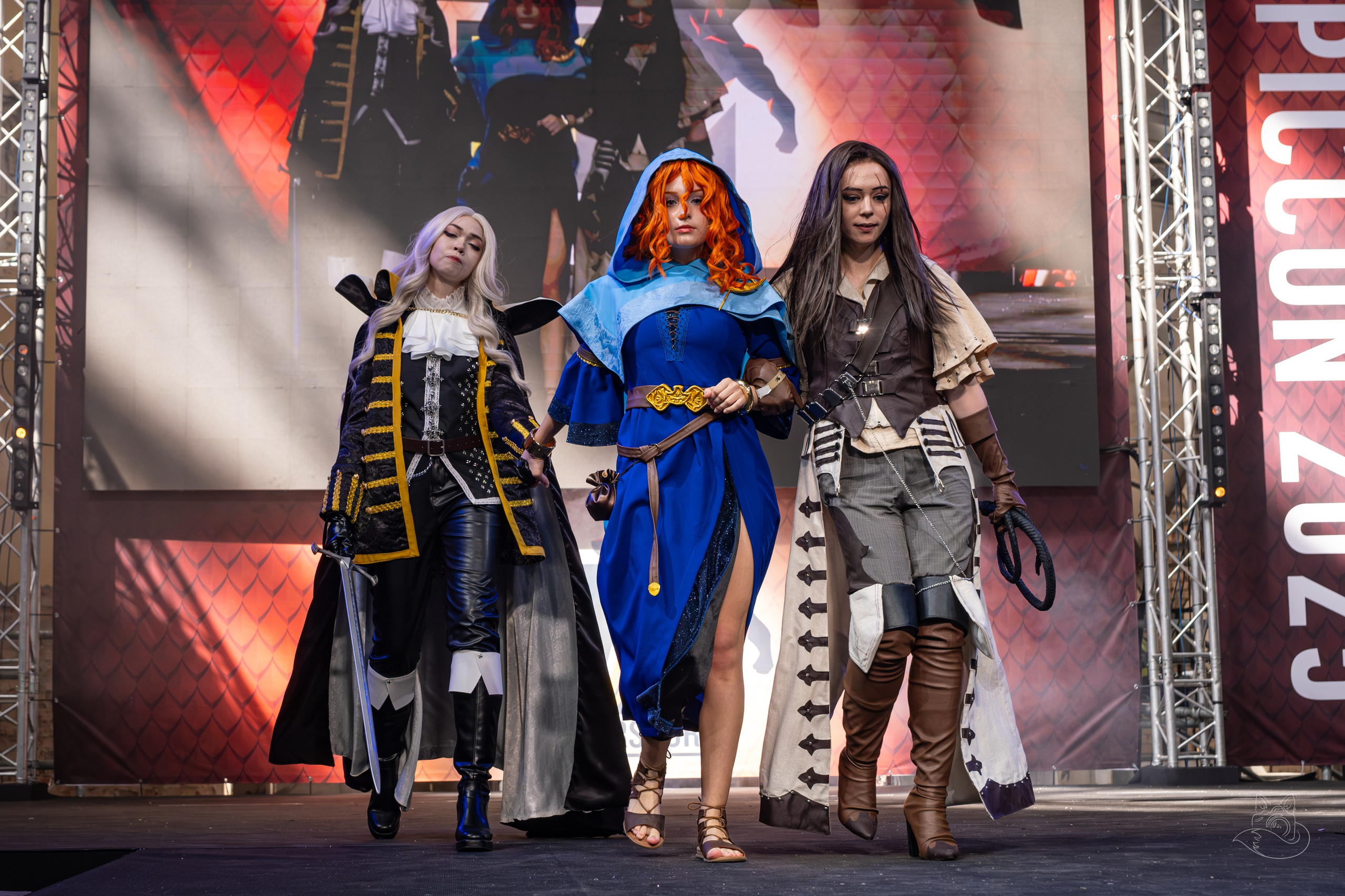 Конкурс Epic Con 2025. Косплей фотограф