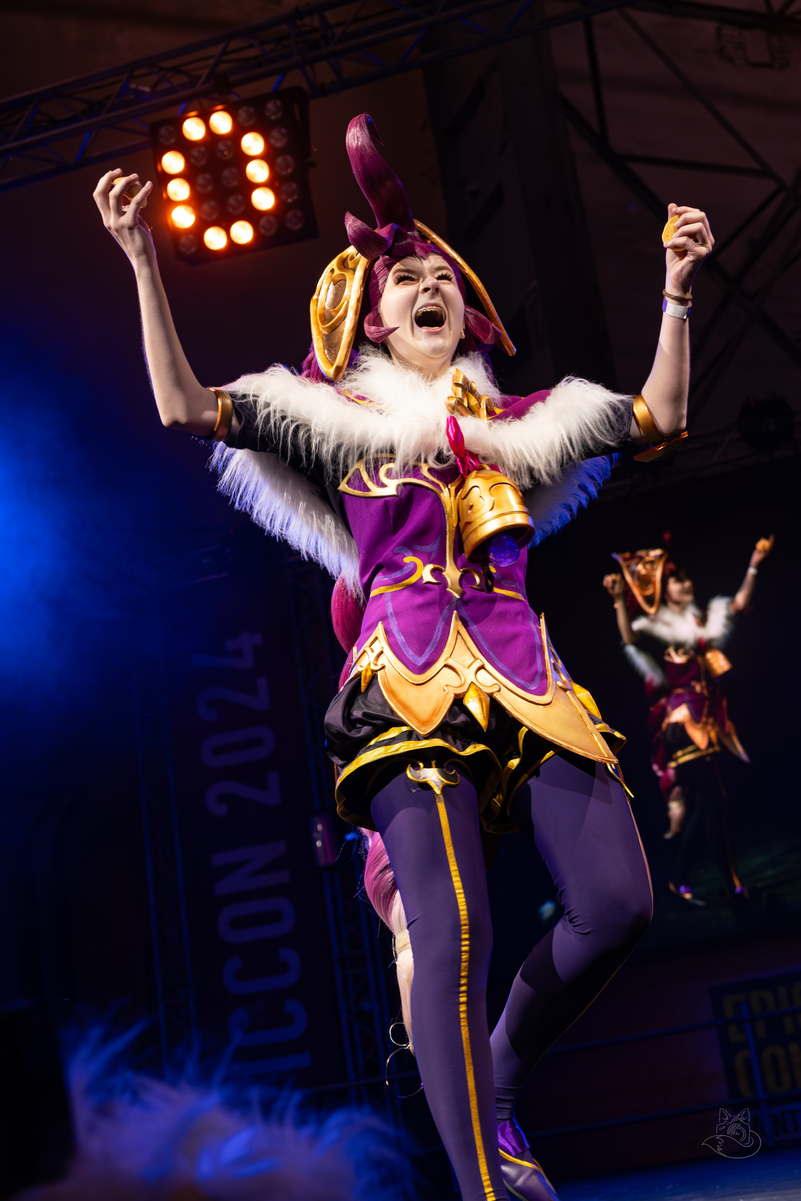 Конкурс Epic Con 2024. Косплей фотограф