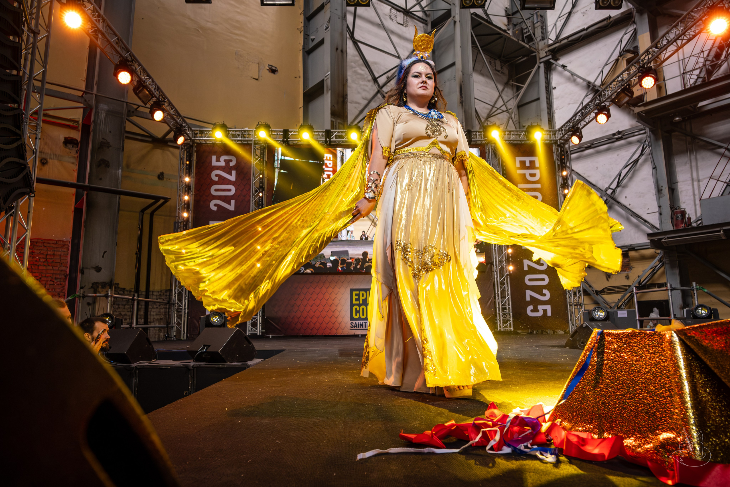 Конкурс Epic Con 2025. Косплей фотограф