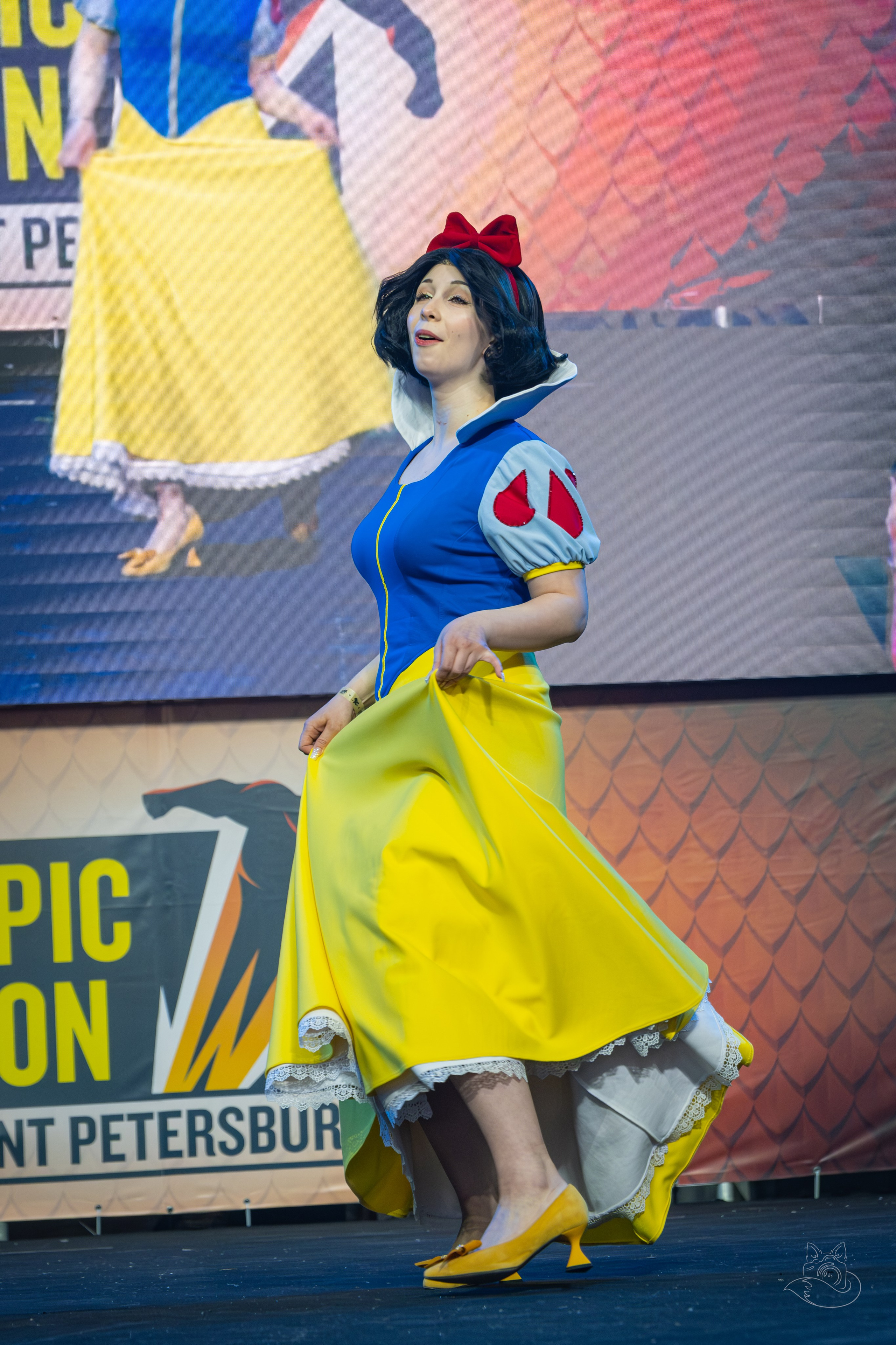 Конкурс Epic Con 2025. Косплей фотограф