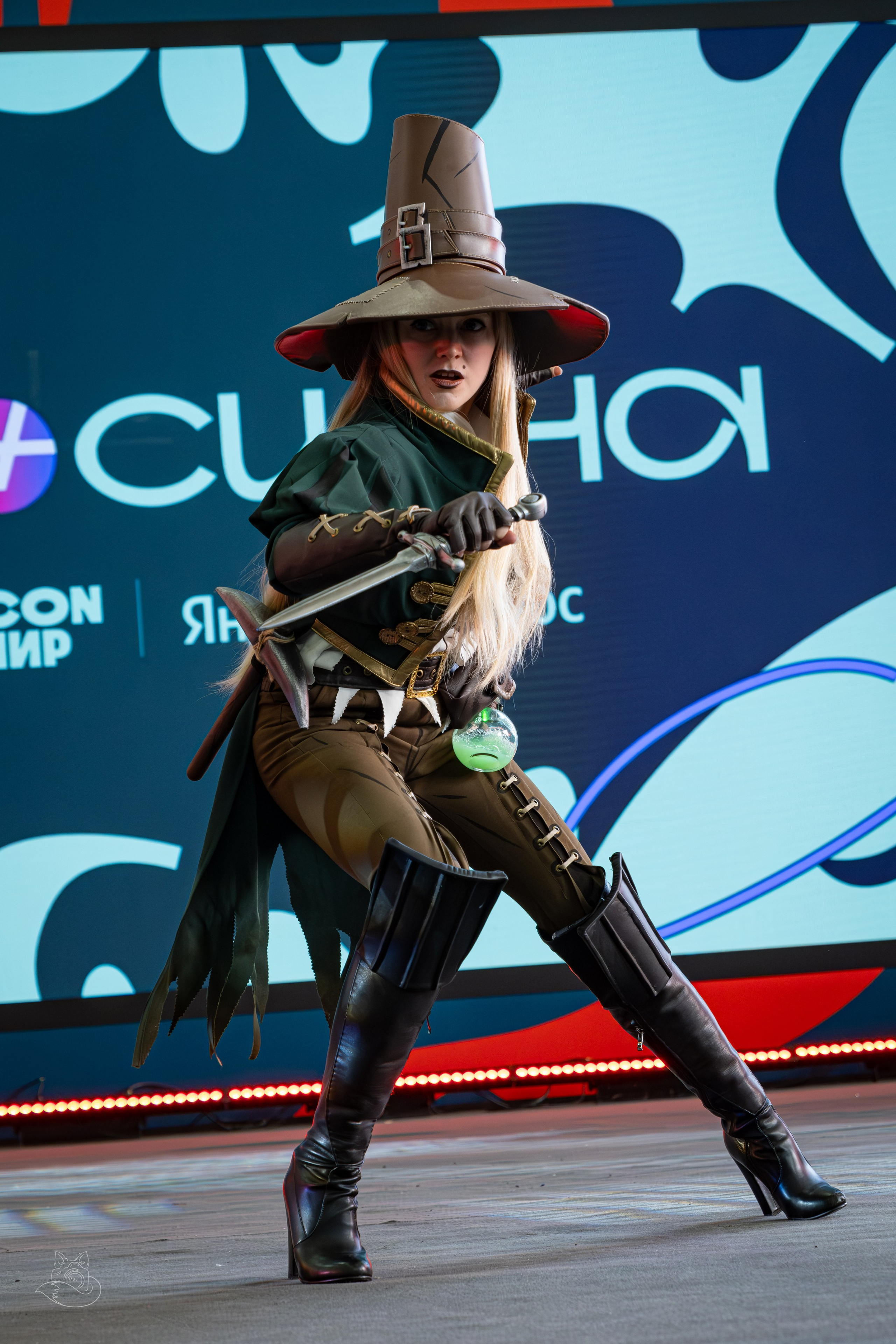 Comic Con Игромир 2025 | внеконкурсный косплей. Косплей фотограф