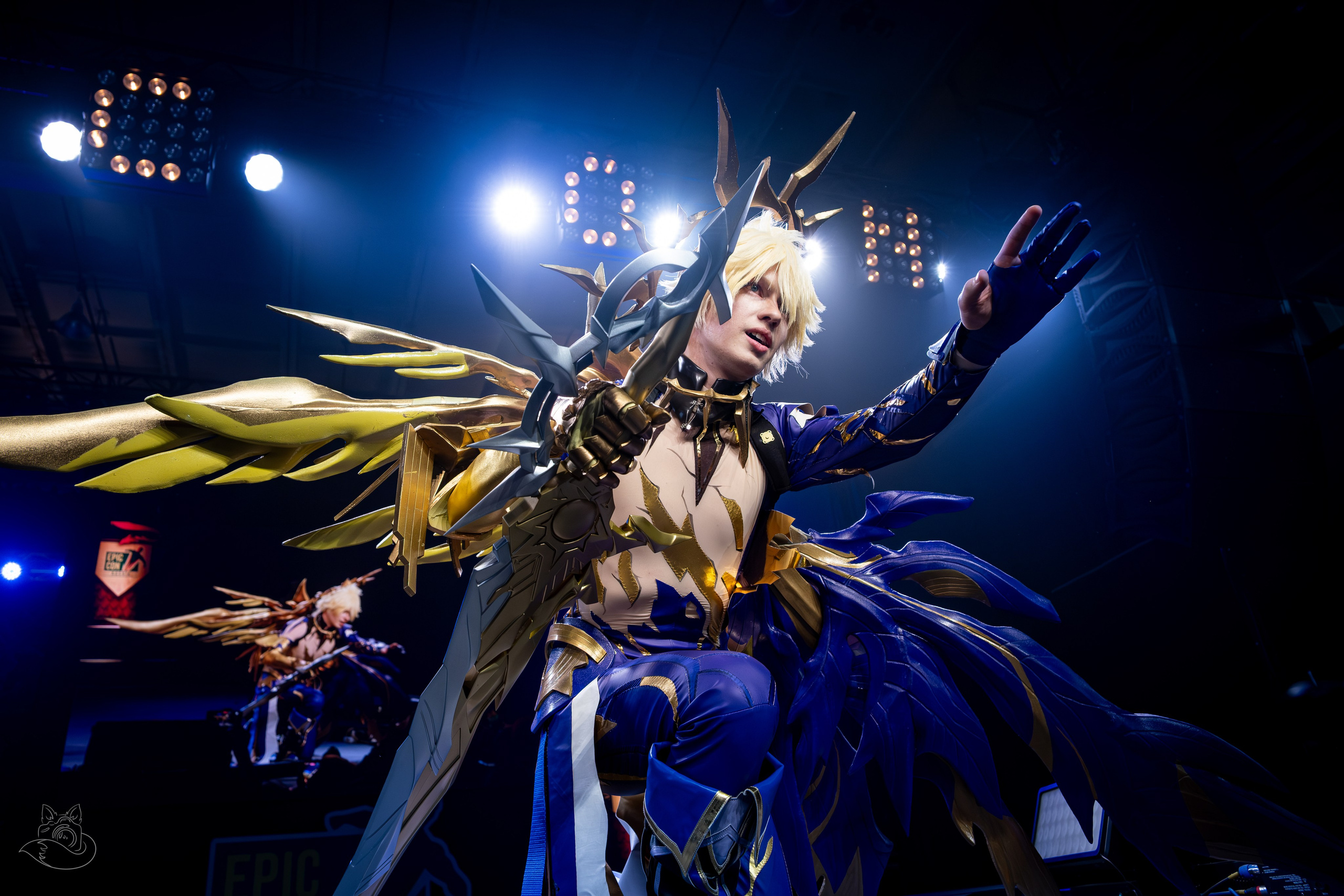 Конкурс Эпик Кон 2026 | Севкабель порт. Cosplay Fotograf