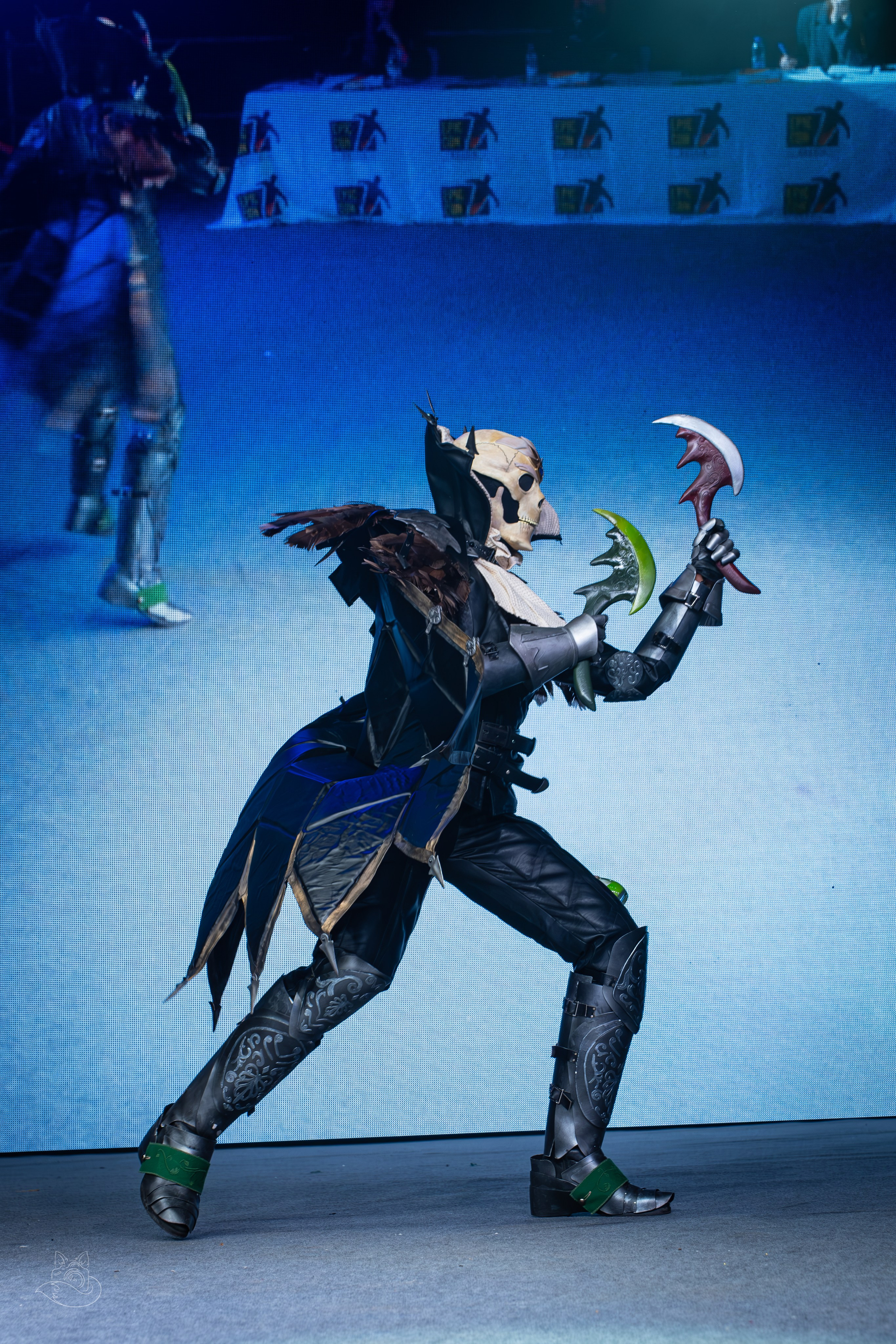 Конкурс Epic Con Russia 2025 | Москва. Косплей фотограф