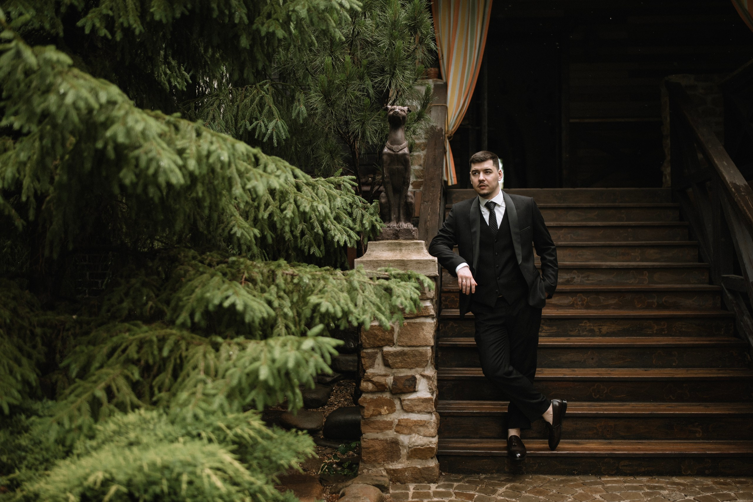 Саша и Варя. Жардин. Фотограф Костикова Анастасия Ростов-на-Дону