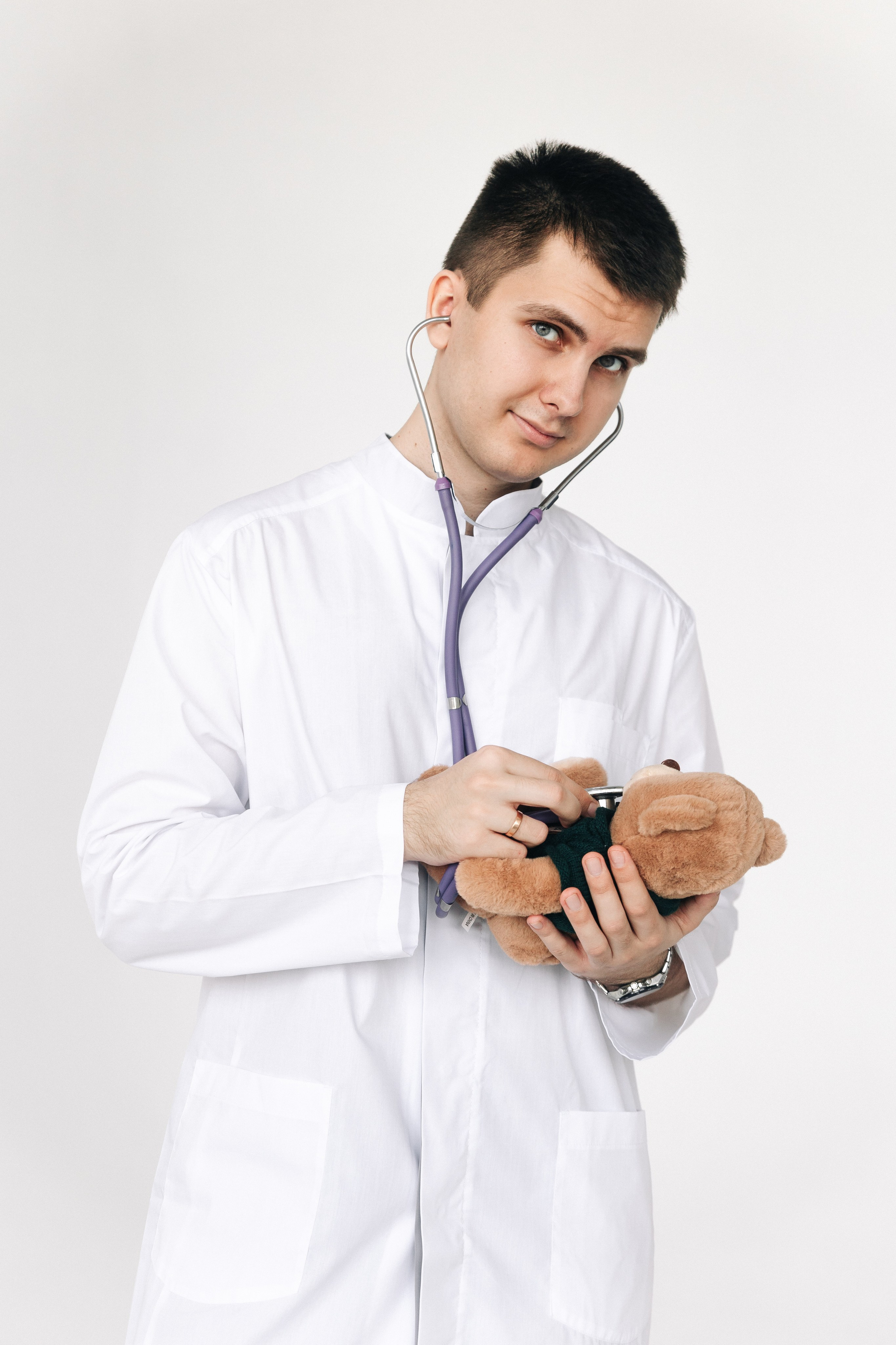 Студия Изюм. Естественный свет. Портретный фотограф в Иваново Виталий Павлинский