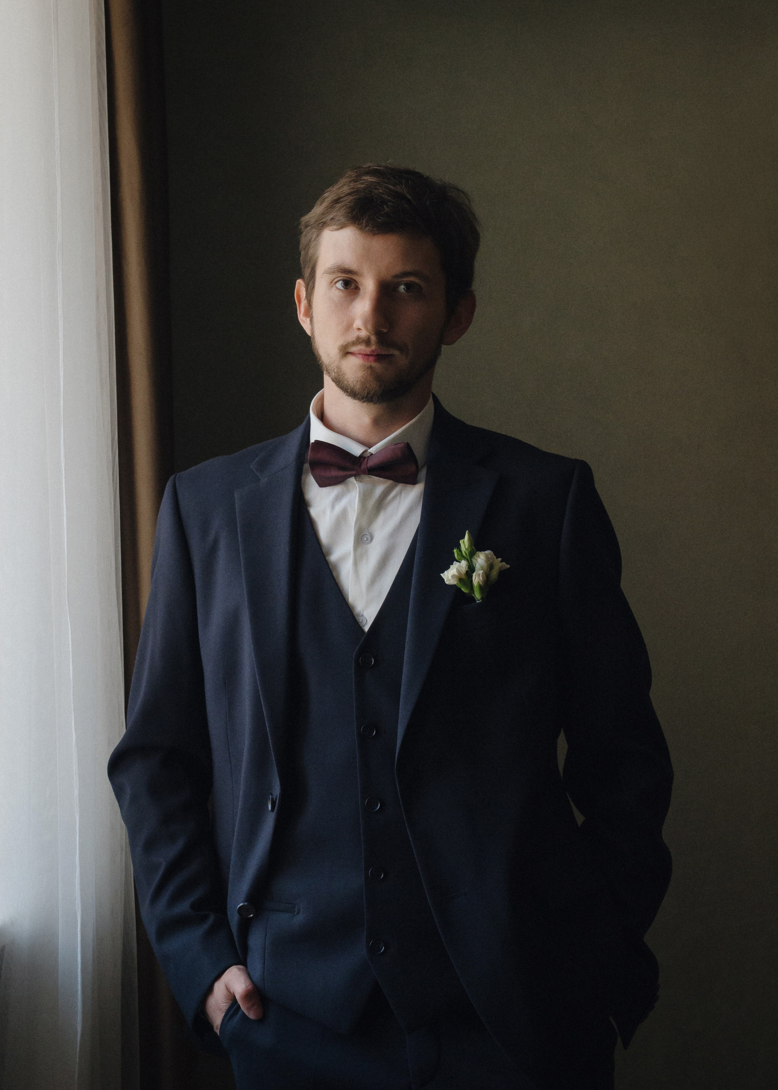 Анатолий и Диана. Профессиональный фотограф в Самаре Анна Конзаева