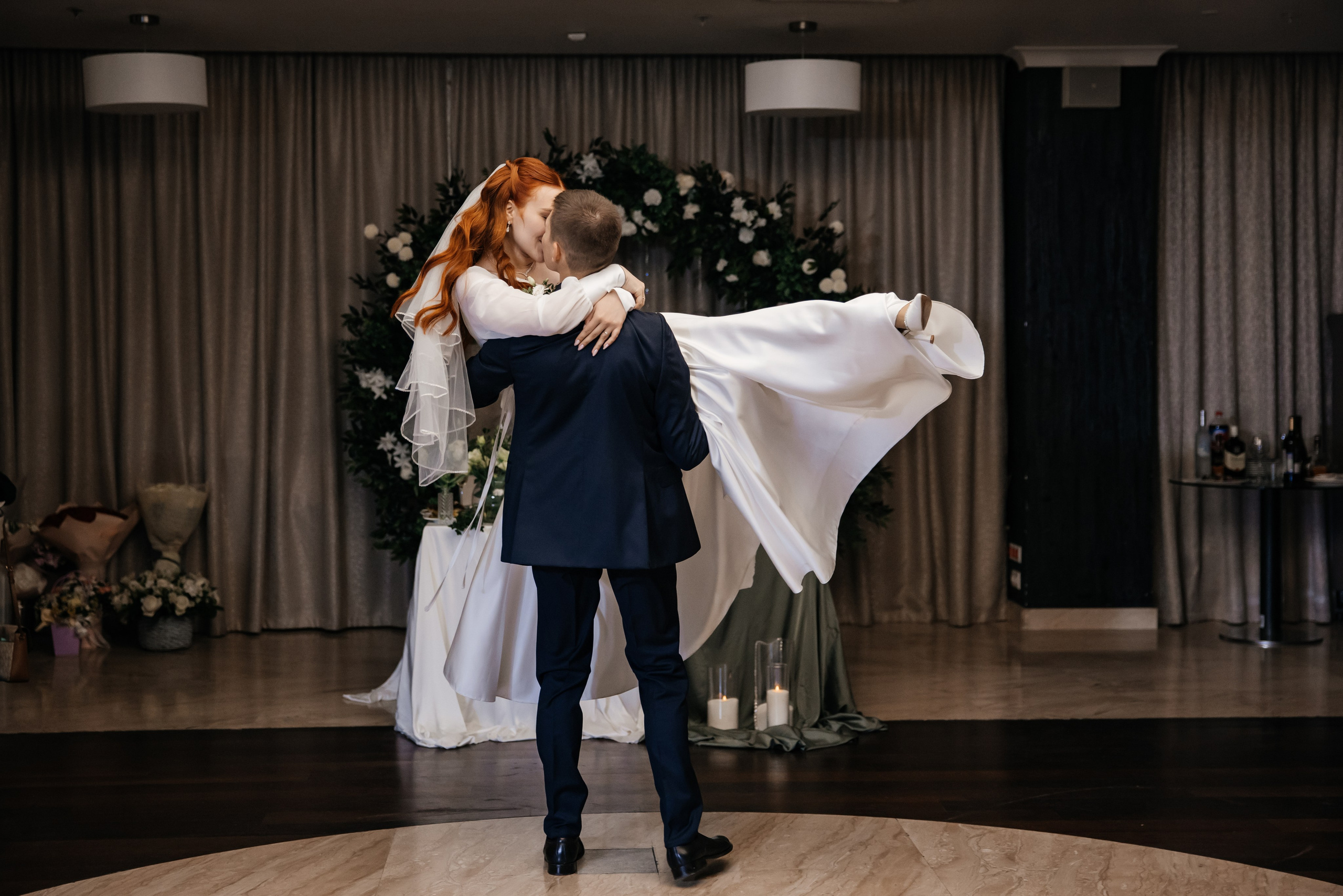 Вадим и Олеся. Фотограф Александра Короткова (Москва, Люберцы, Жуковский)