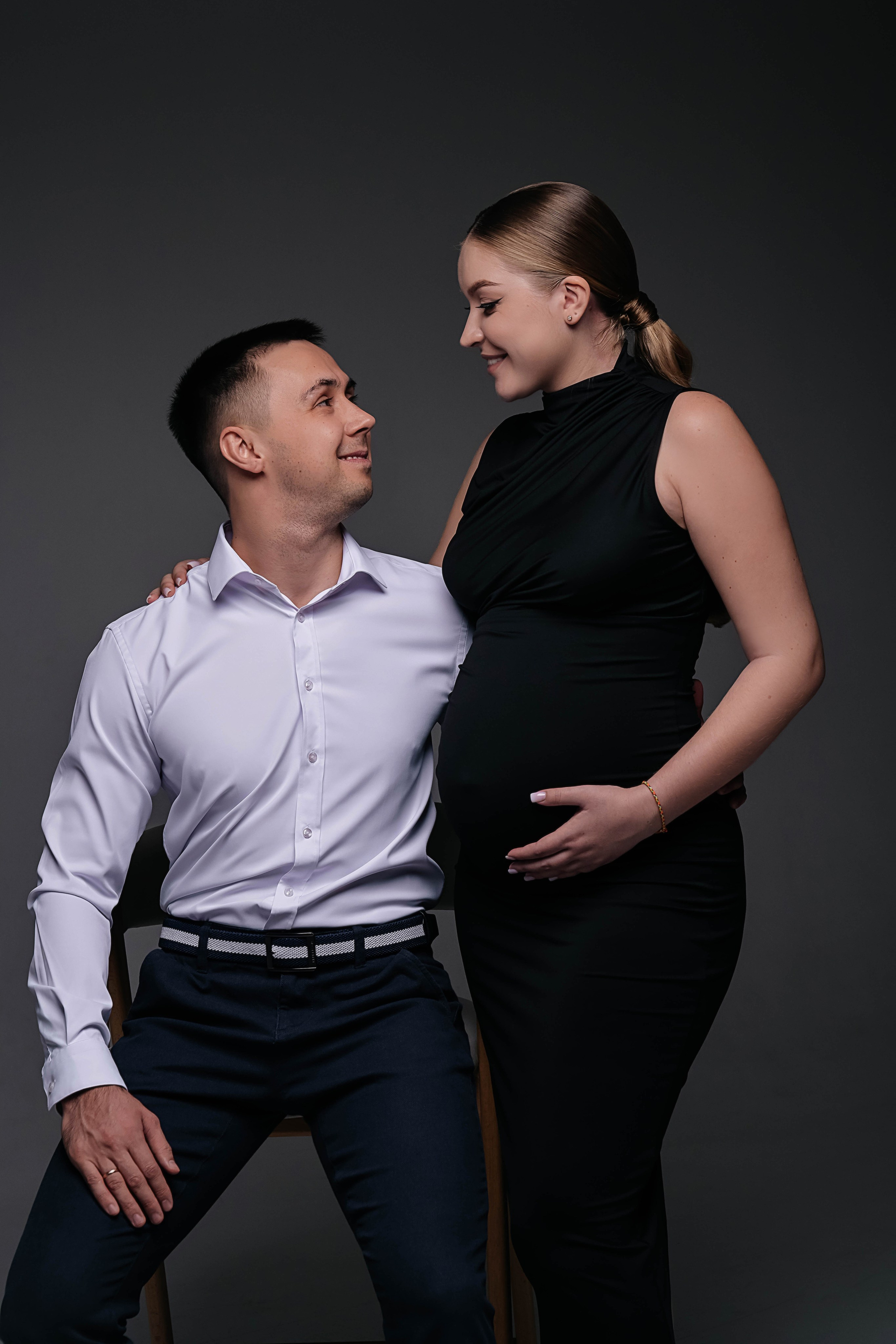 Беременность. Фотограф Подольск
