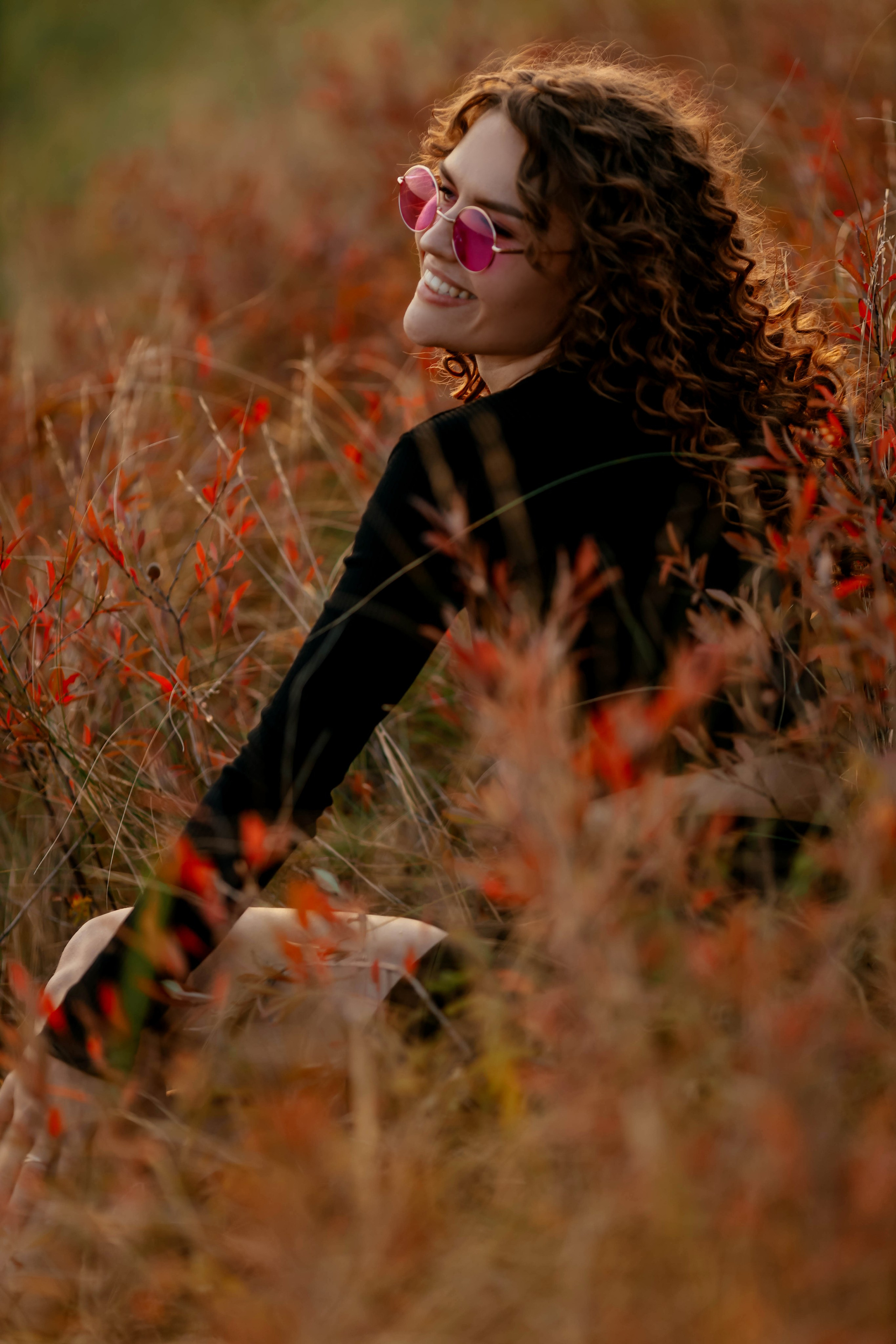 Сьемка на закате. Семейный и свадебный фотограф в Пензе Валерия Филюкова