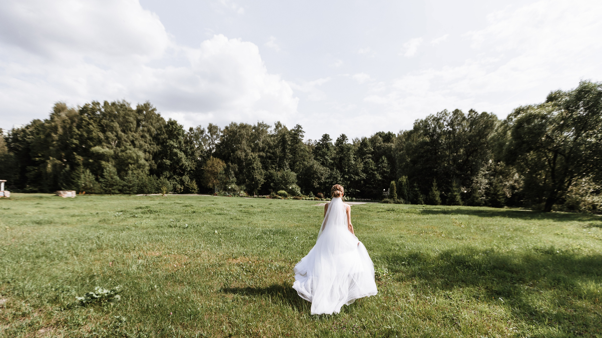 Ольга и Яник. Свадебный фотограф в Москве Анастасия Шелест