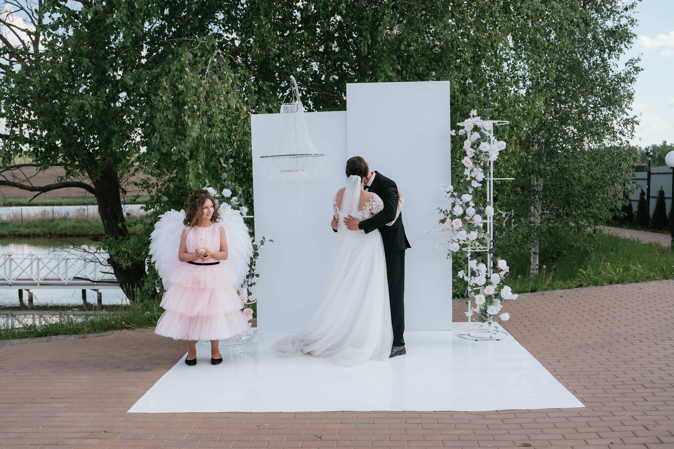 Wedding day #91. Свадебный, семейный фотограф в Рязани Лена Брант