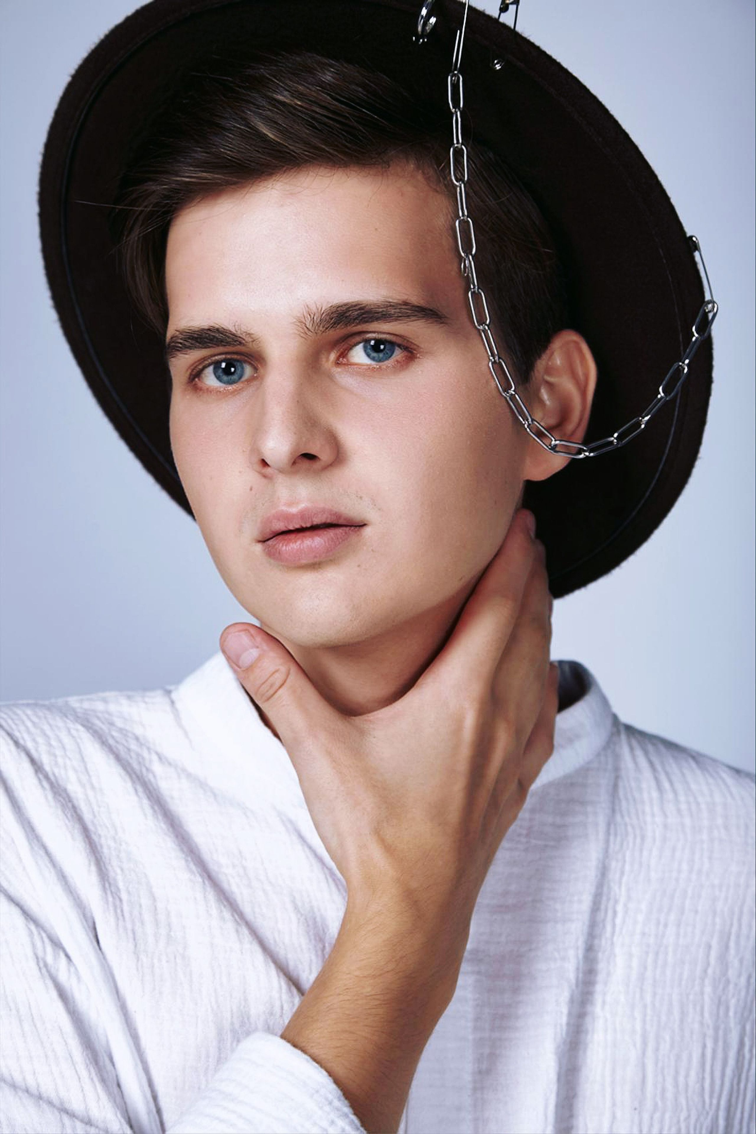 Дмитрий. Профессиональные модельные портфолио