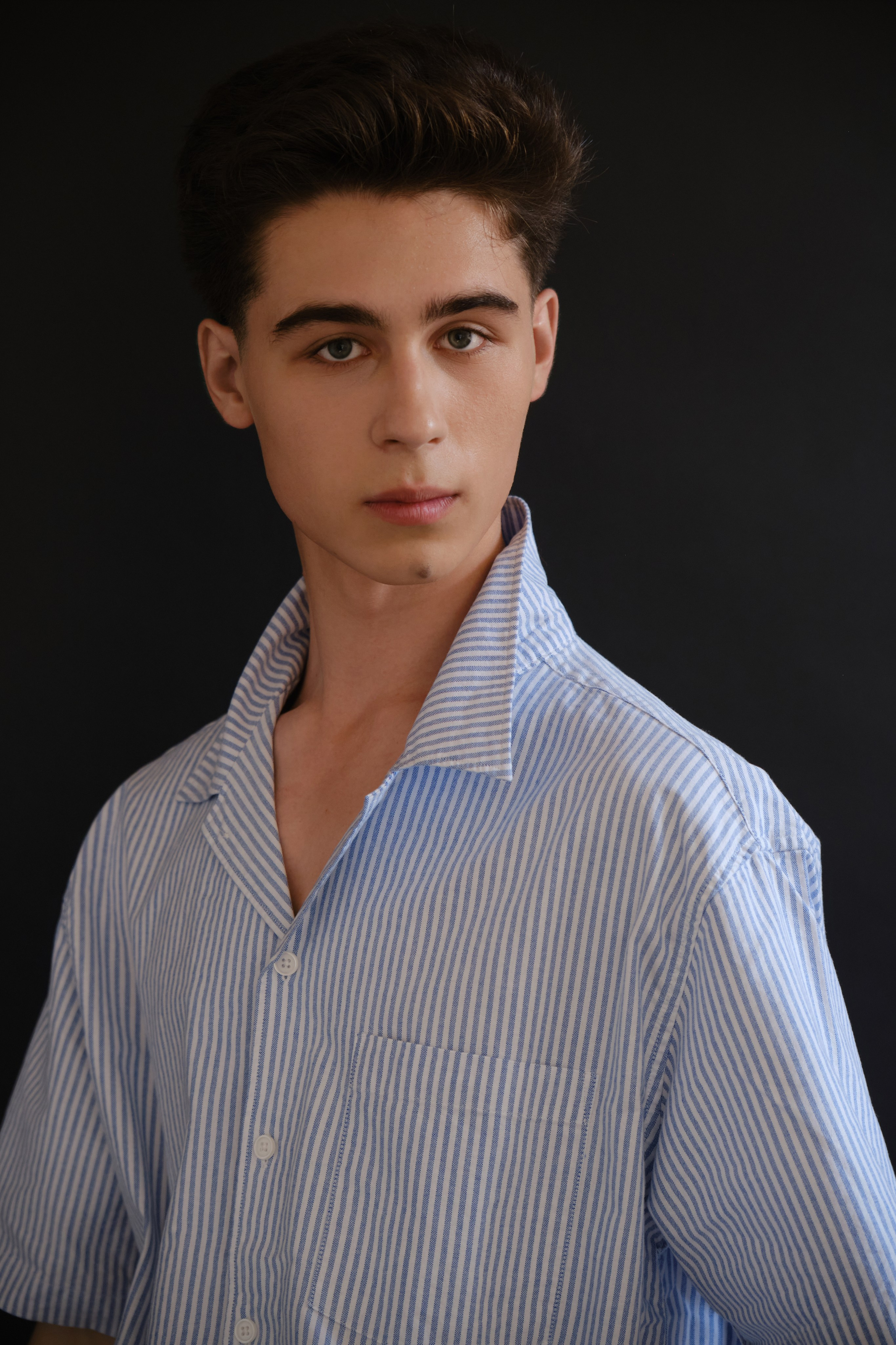 Дмитрий. Профессиональные модельные портфолио