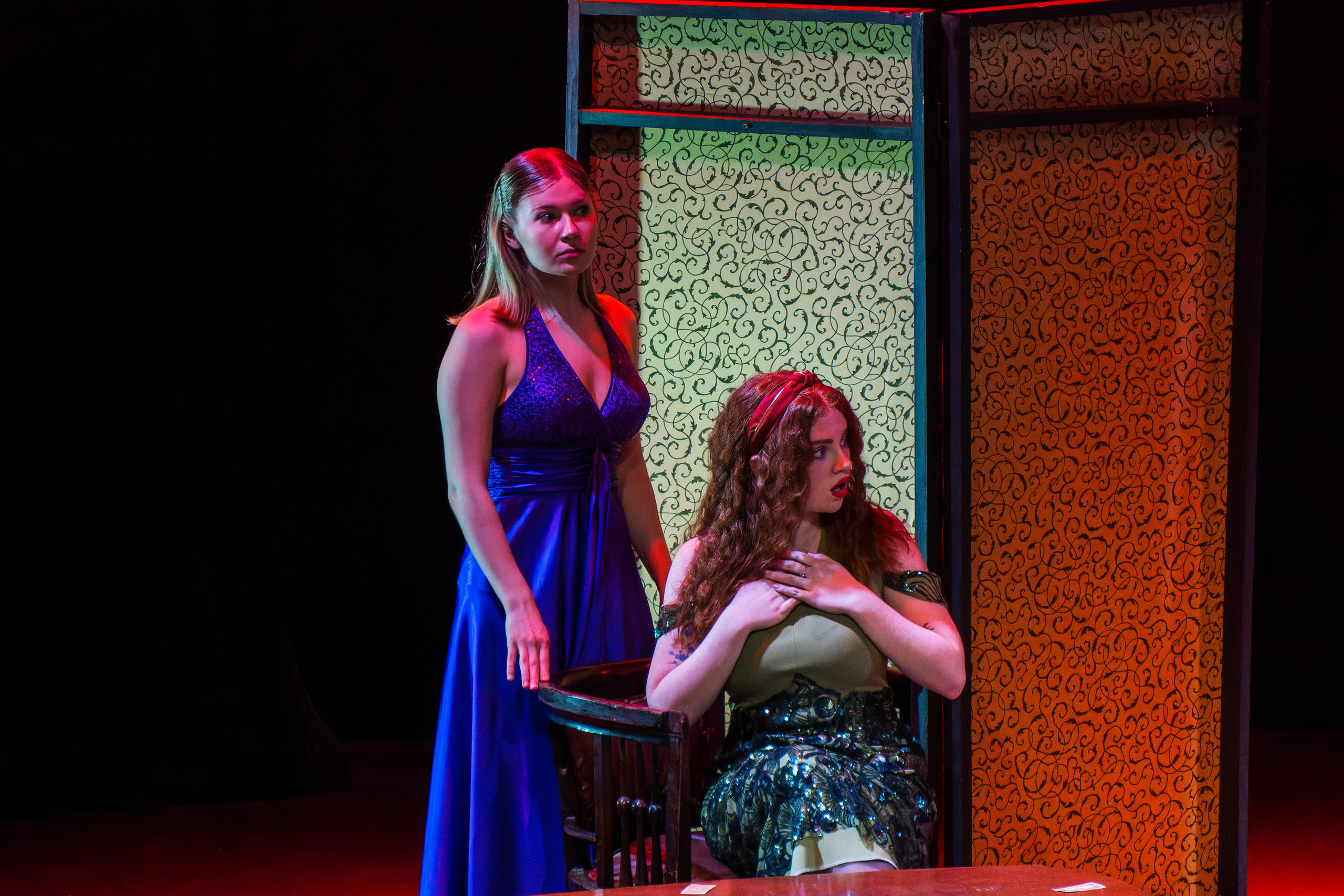 Всероссийский фестиваль социальных спектаклей 2024. Фотограф София Александрова