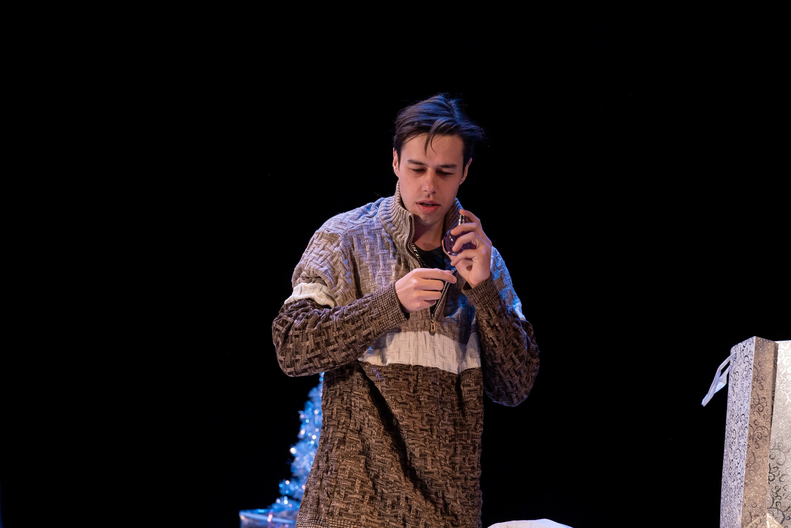 Театральная Вятка. Фотограф София Александрова