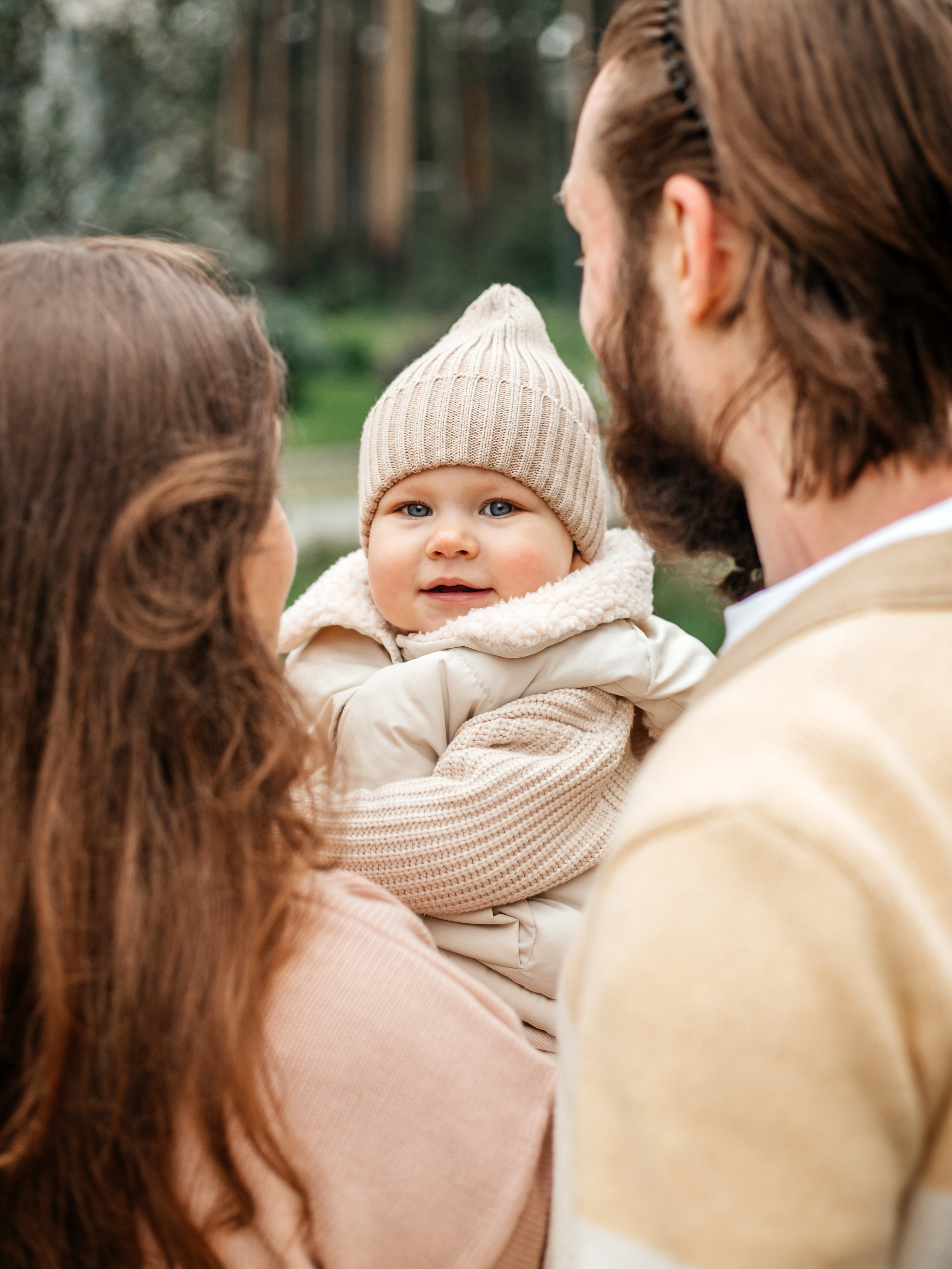 Ксюше 1 годик. Семейный и детский фотограф в  г. Екатеринбурге Холодова Юлия