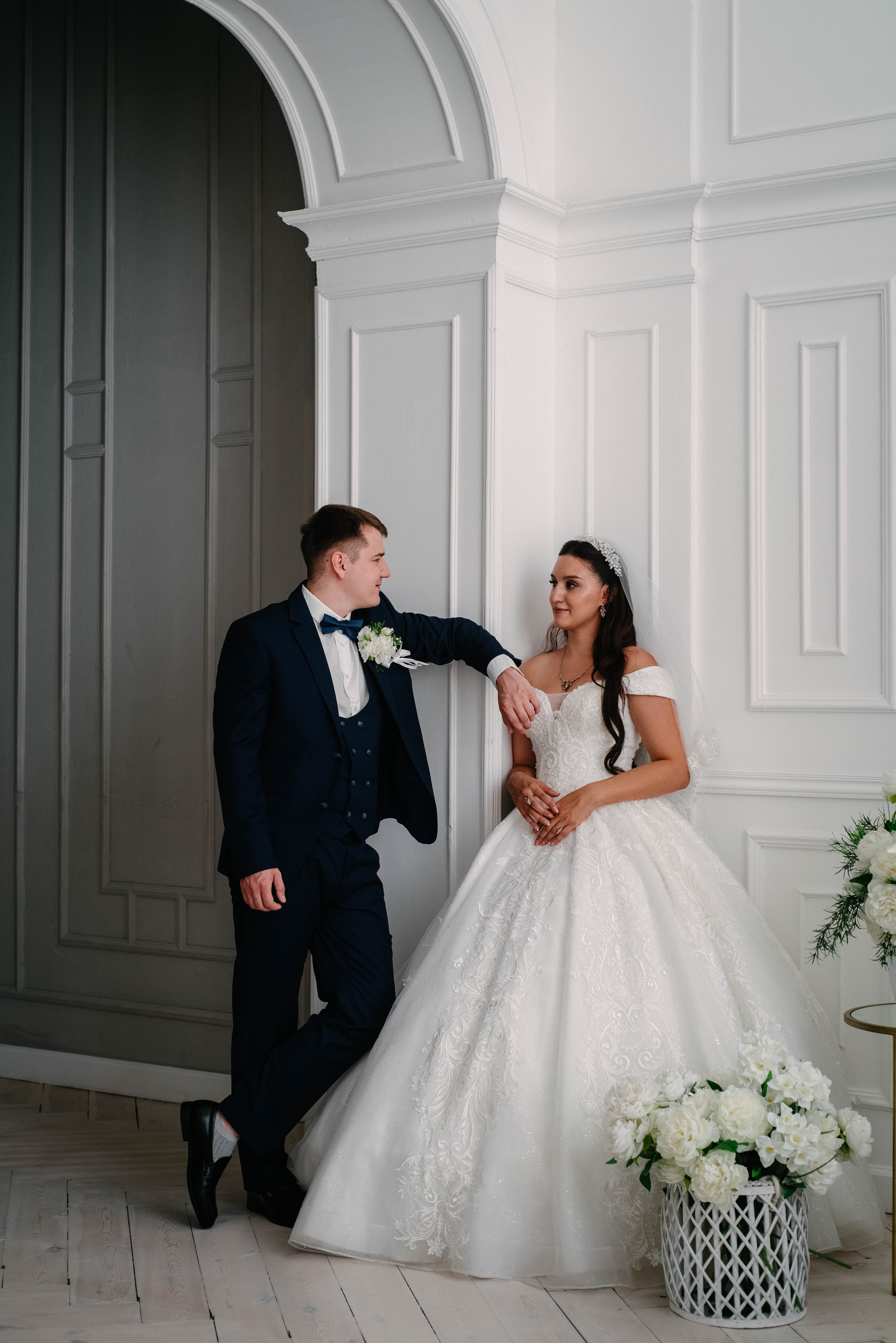 Маша & Вадим. Свадебный фотограф и видеограф в Новосибирске