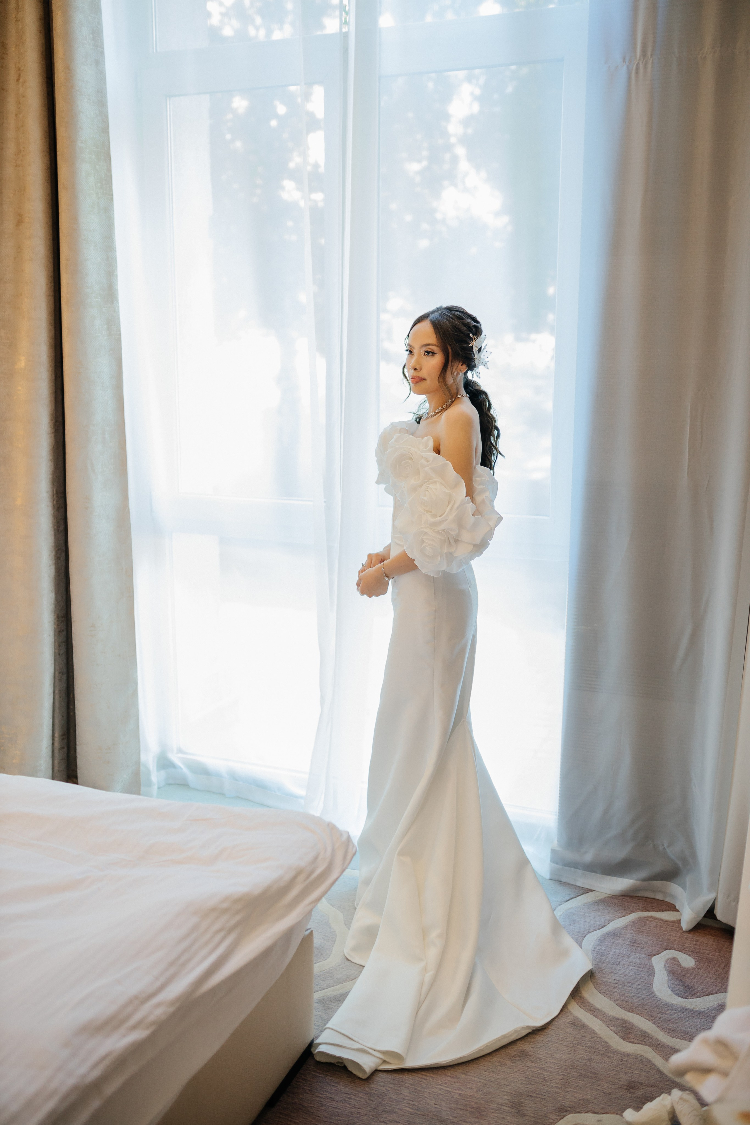 BAURZHAN & AIDA. Wedding and Fashion photographer