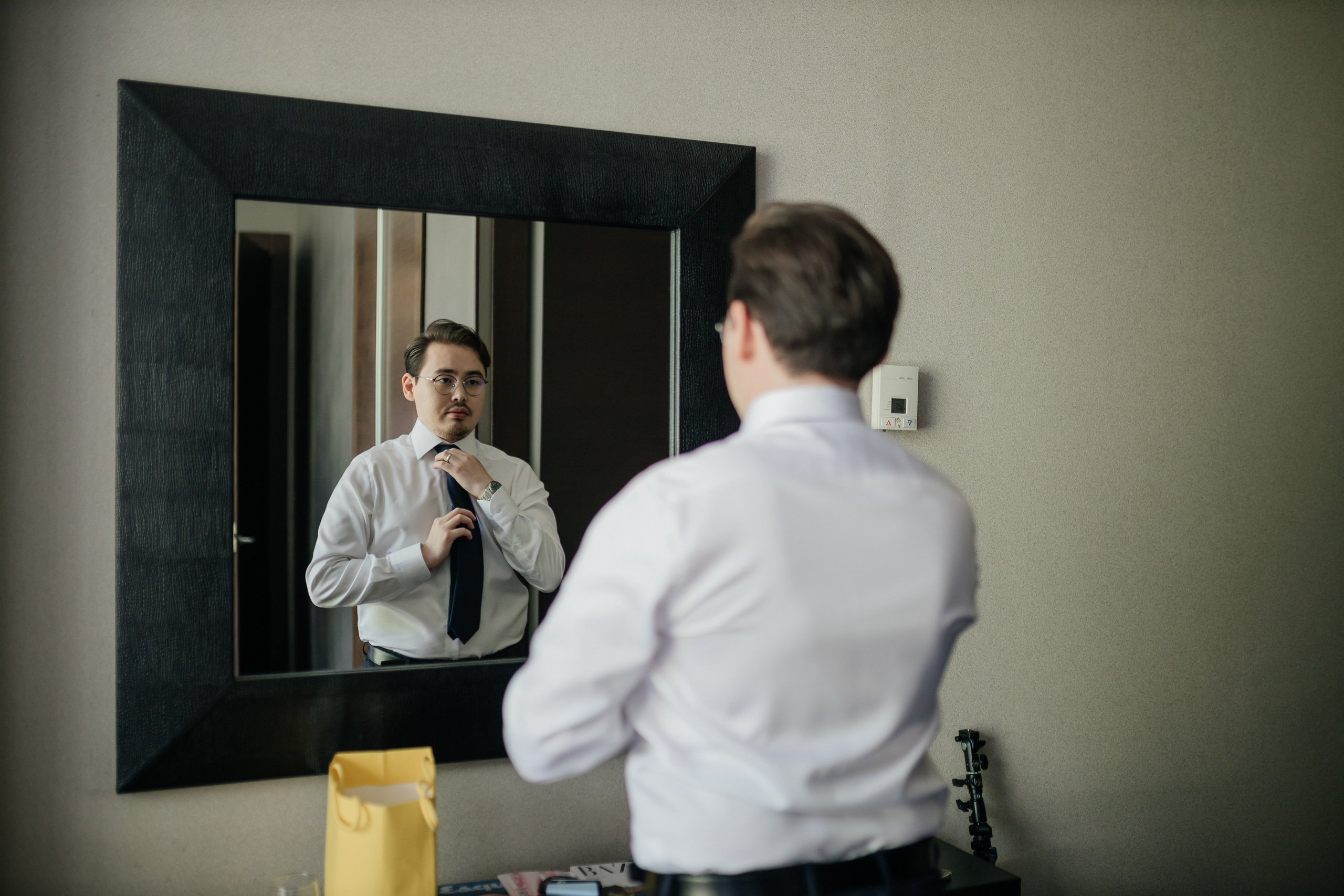 BAURZHAN & AIDA. Wedding and Fashion photographer