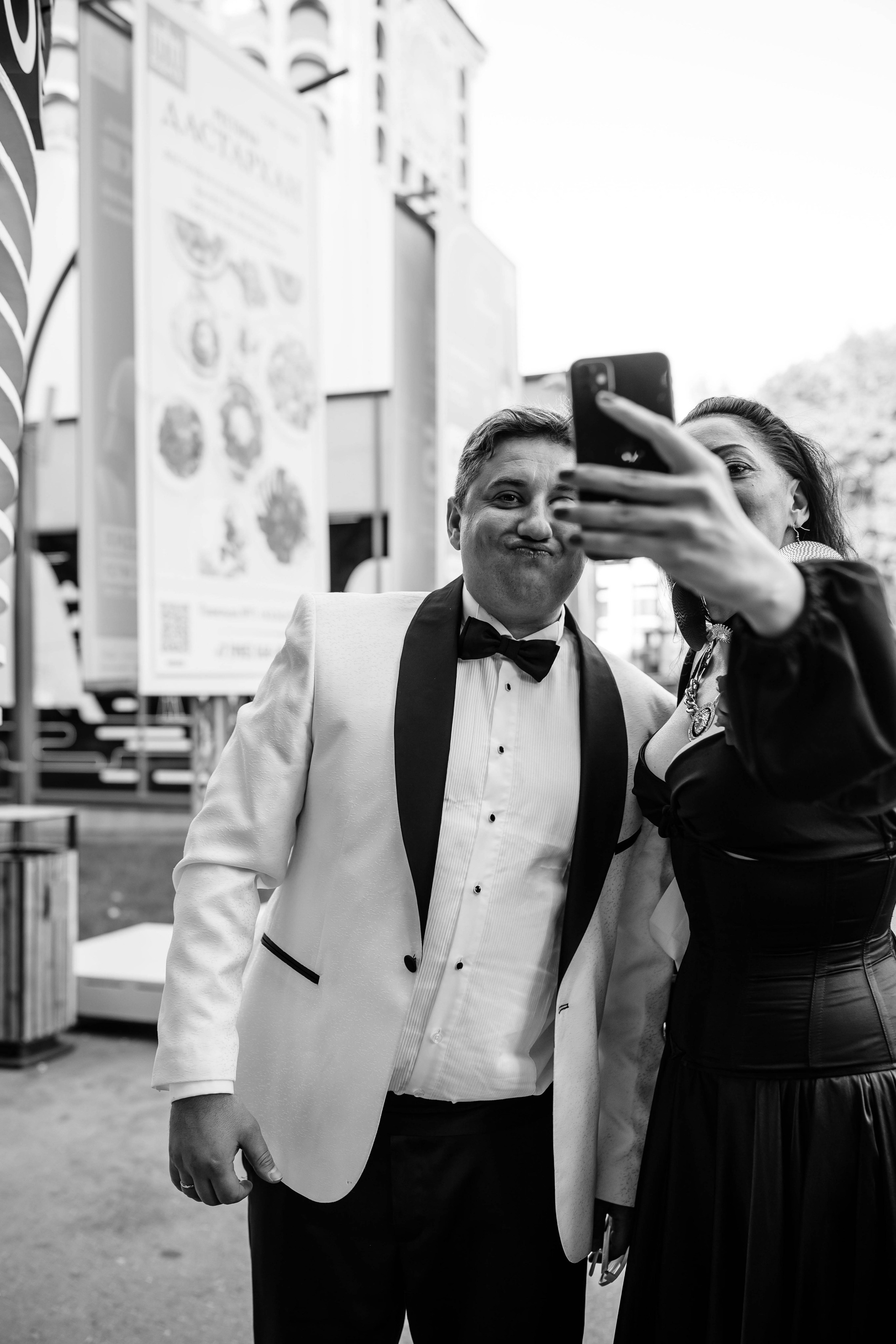 Ольга и Алексей. Профессиональный фотограф