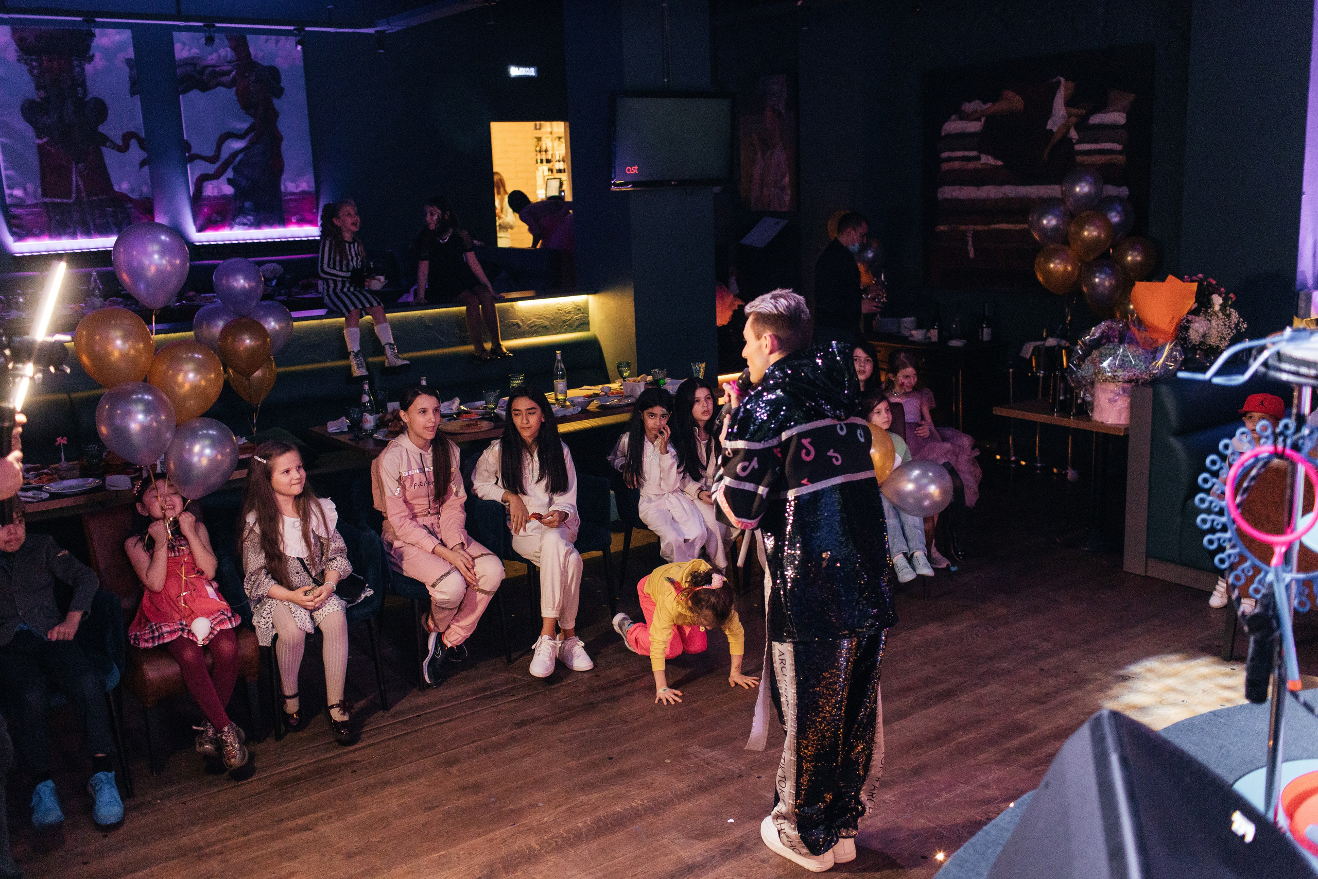 День рождения в Небо на Ладони. Свадебный и семейный фотограф