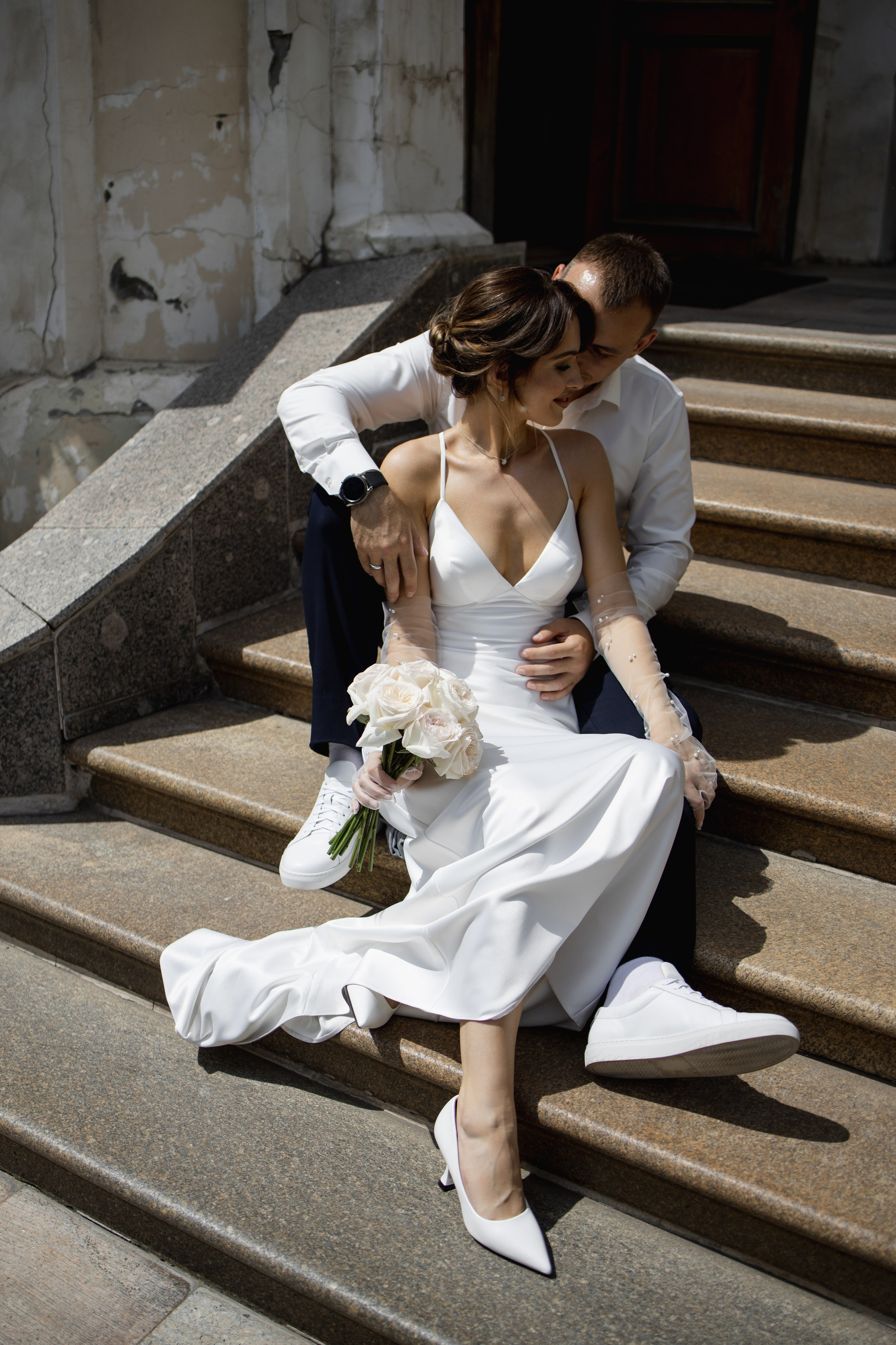 Паша и Лера. Свадебный и семейный фотограф Ольга Разрядова