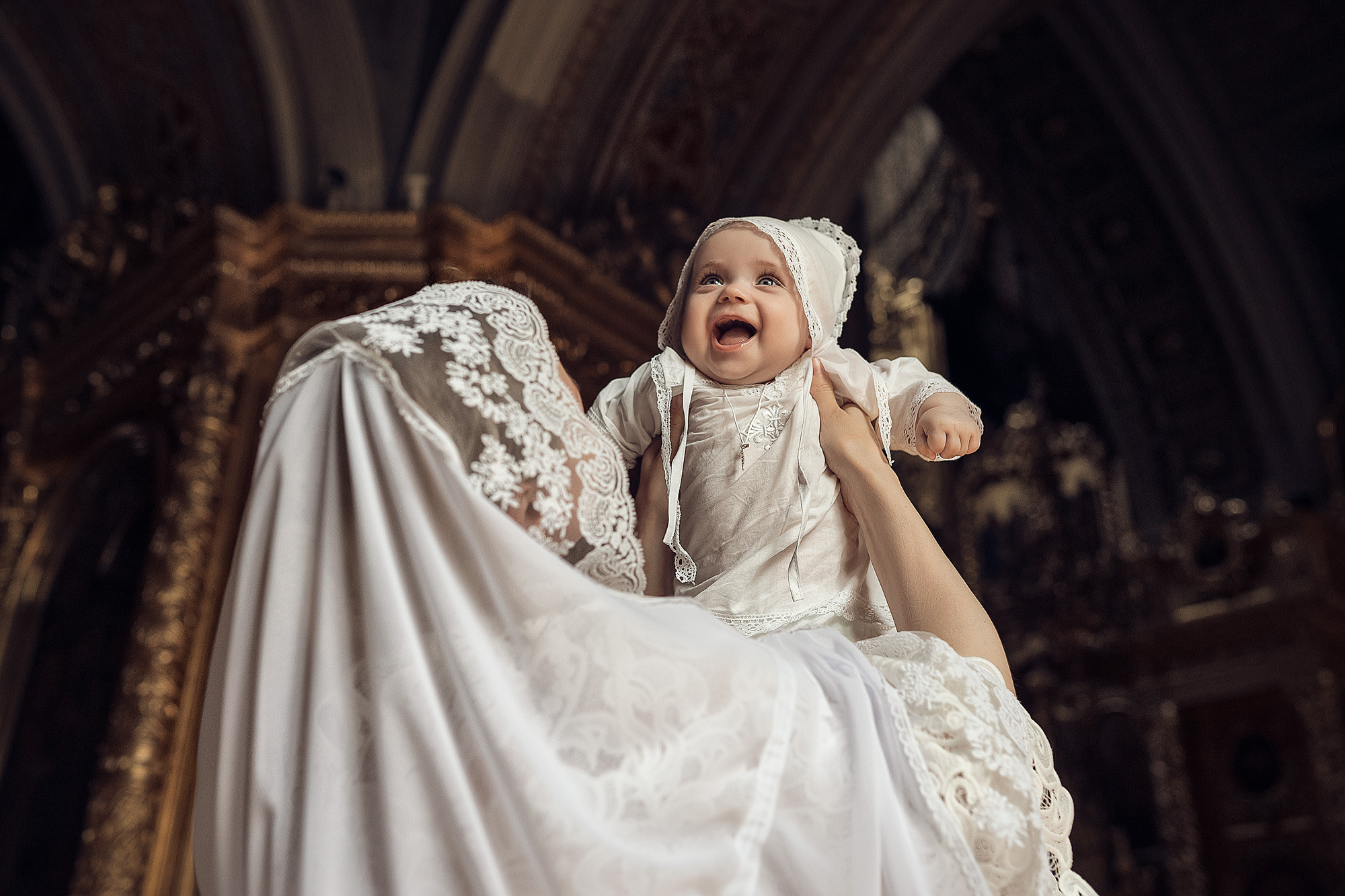 Фотограф Крещения и Венчания в Москве