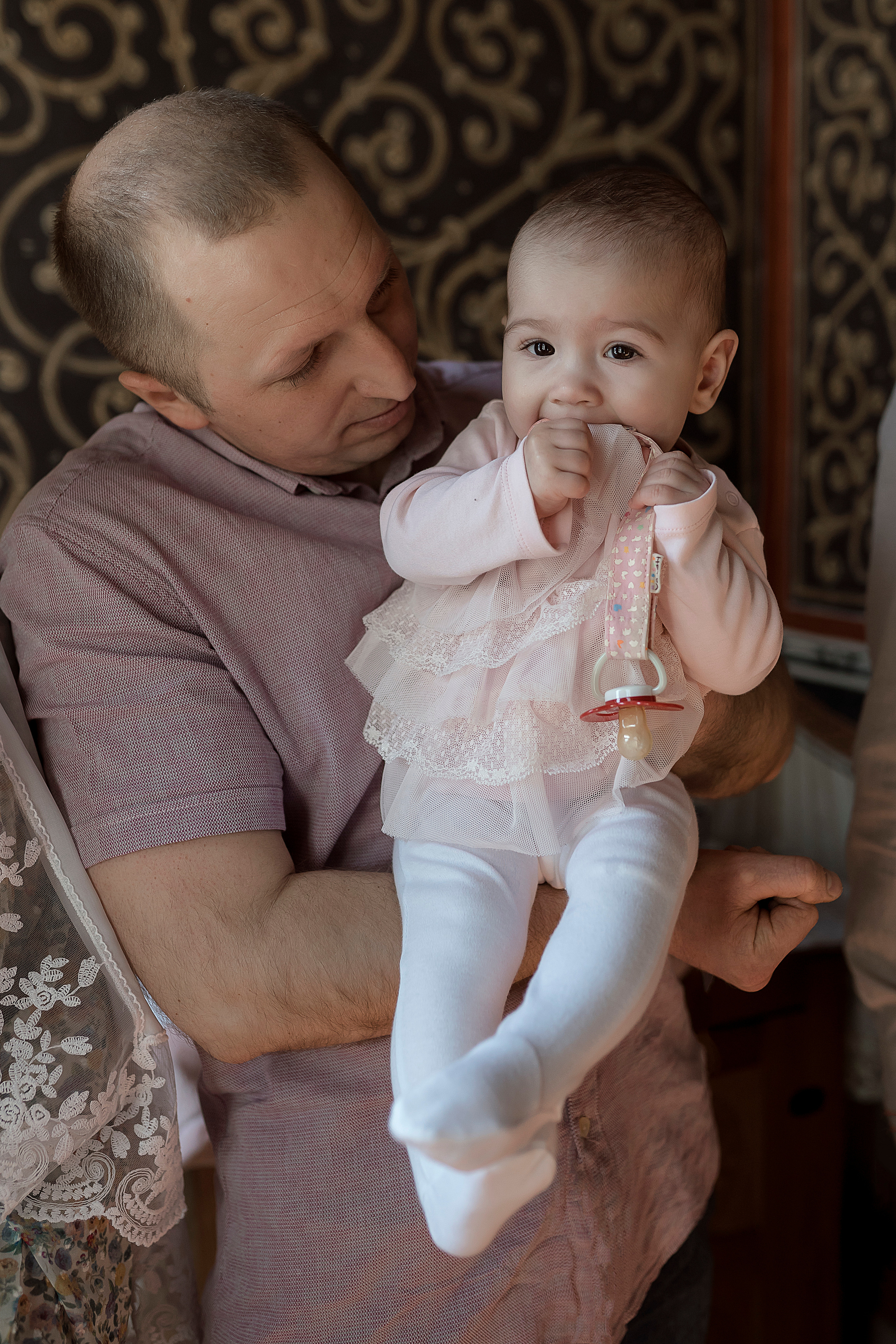 Крещение и Венчание. Фотограф Крещения и Венчания в Москве