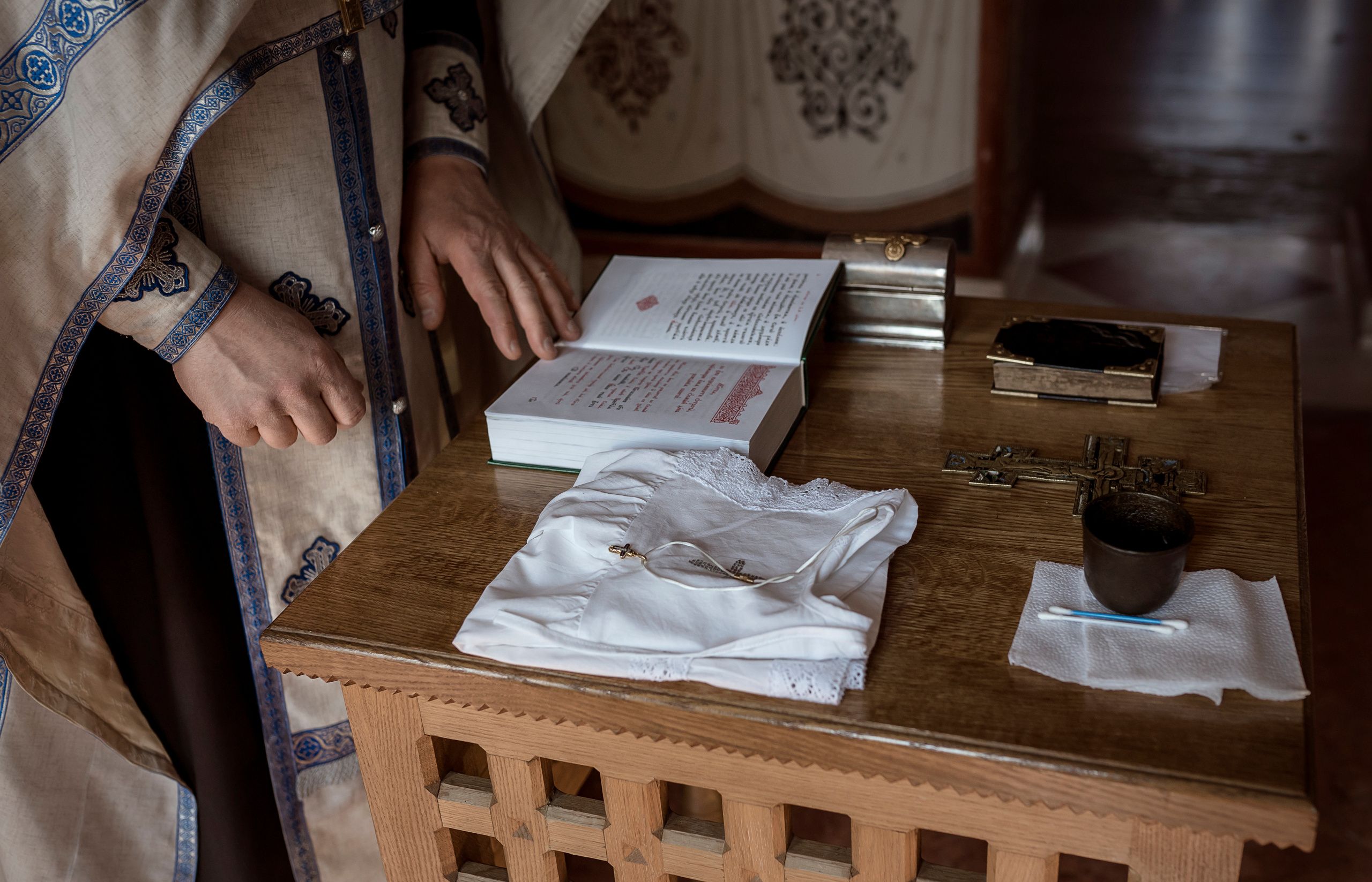 Крещение и Венчание. Фотограф Крещения и Венчания в Москве